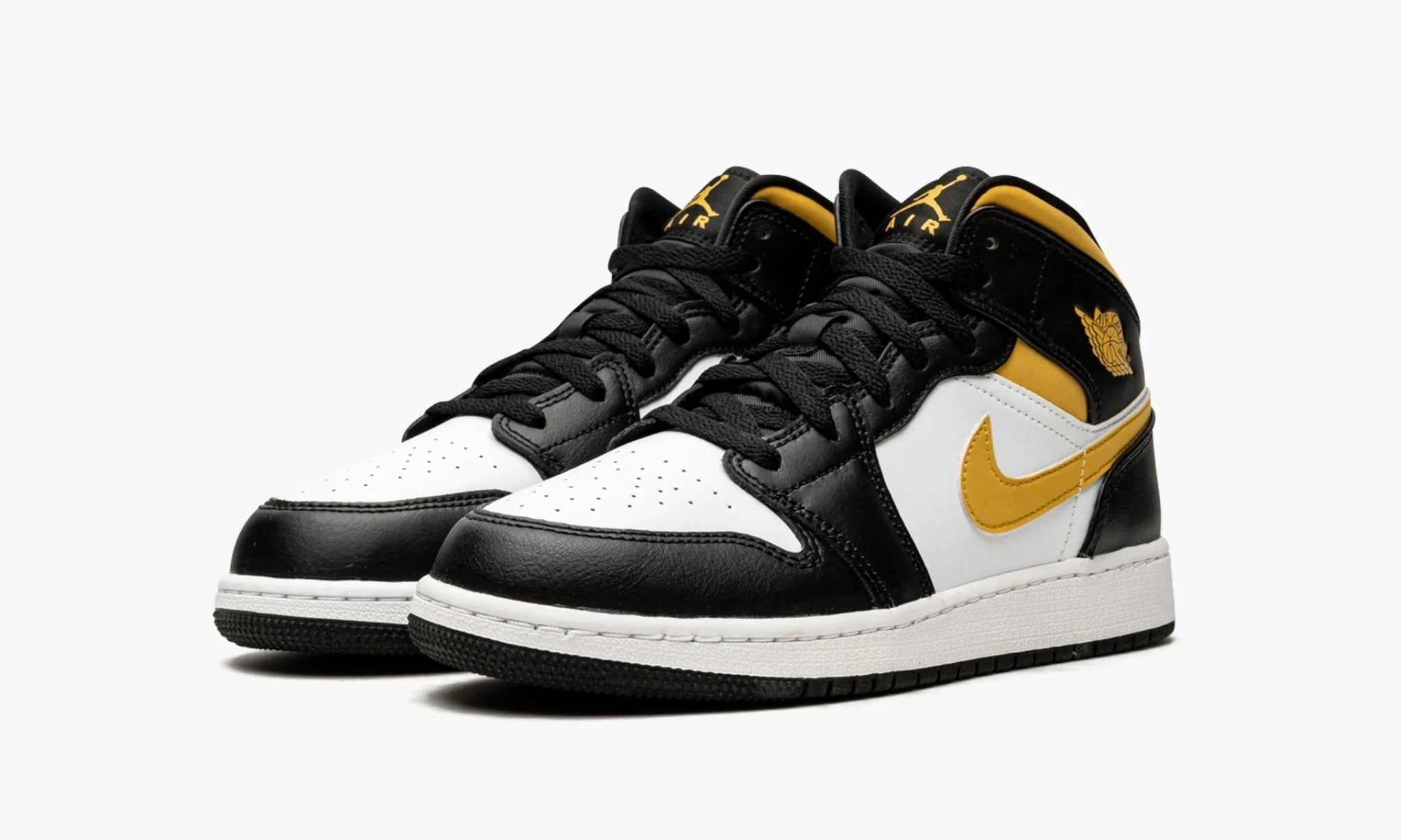 air jordan white pollen black