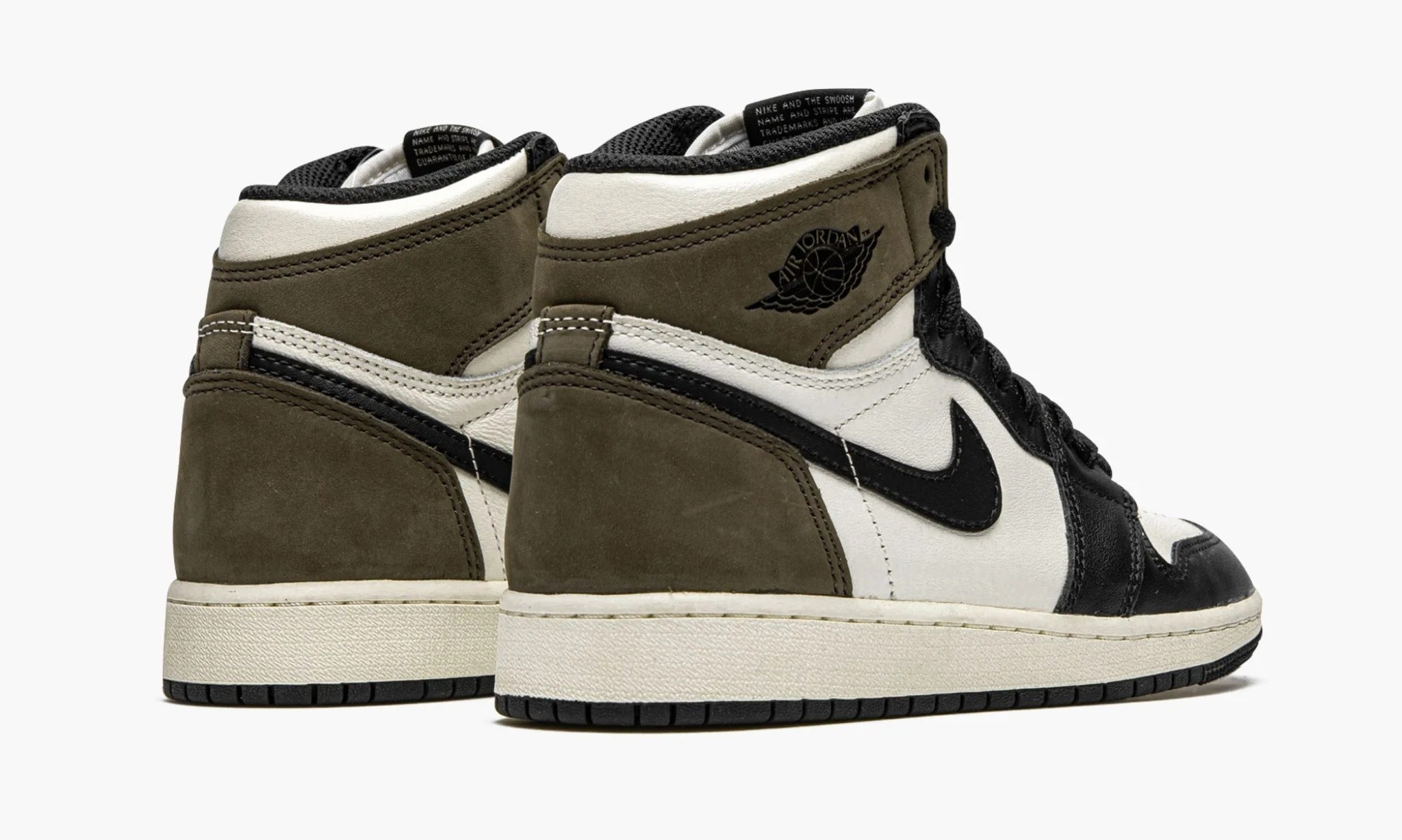 Jordan1 High OG “DARK MOCHA” GS ダークモカ | daspi.ro