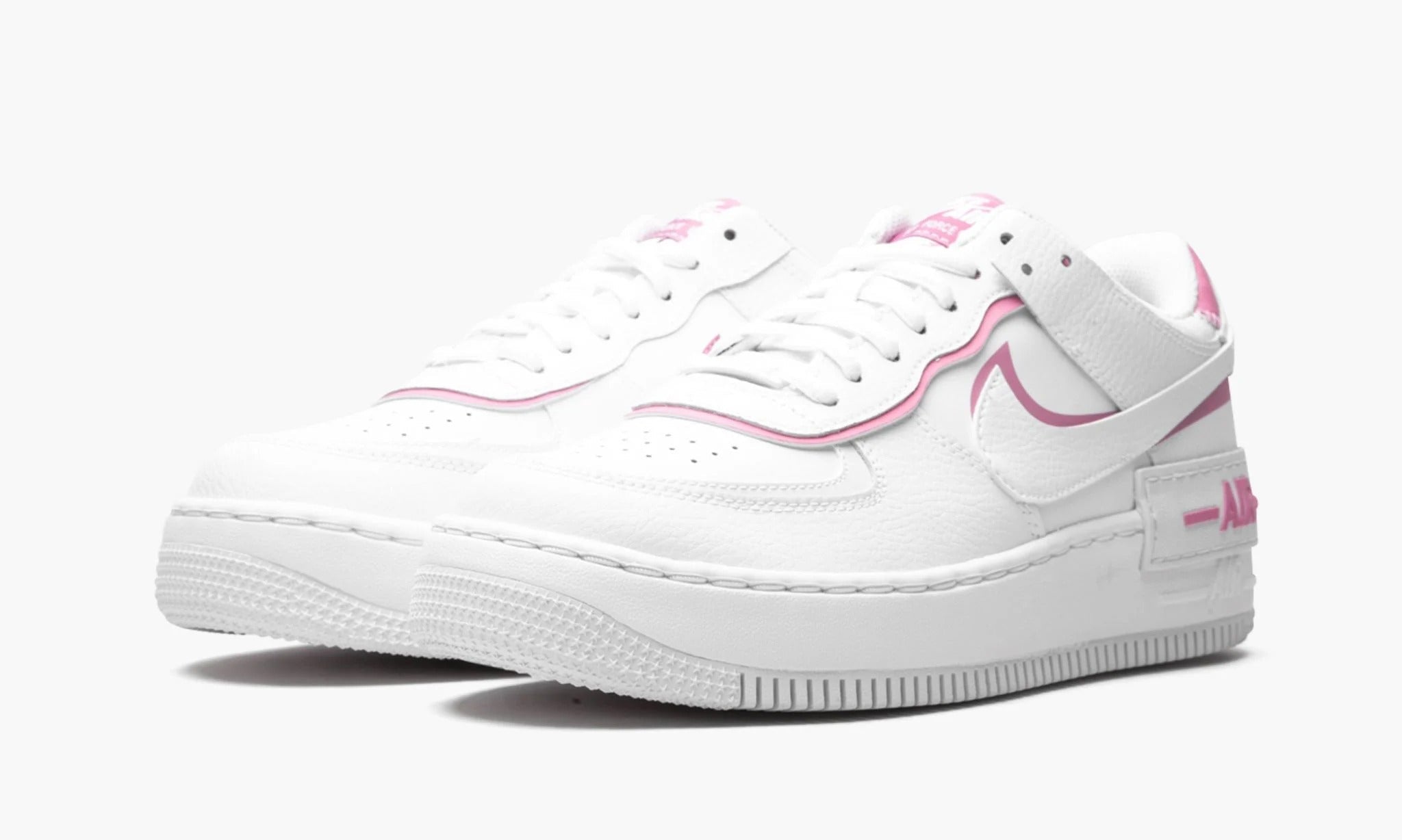 white magic flamingo air force 1