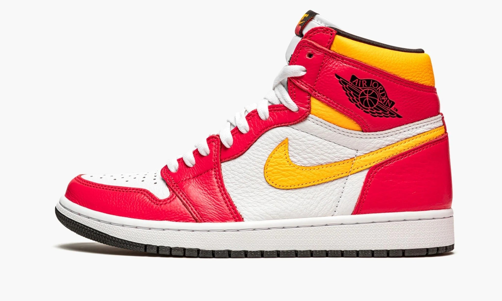 air jordan 1 light fusion red