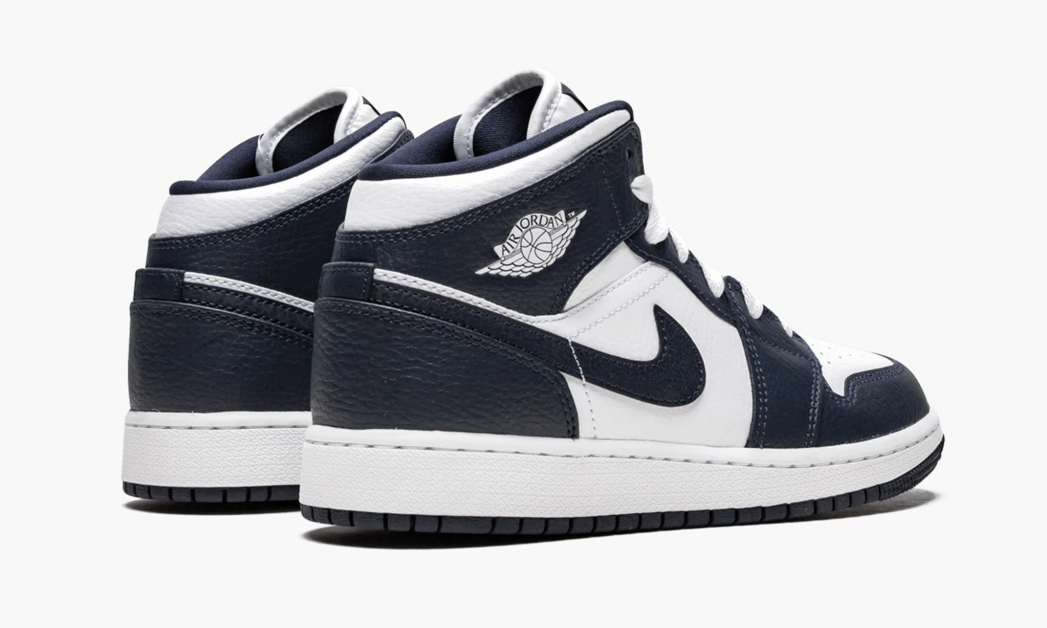 air jordan mid 1 obsidian