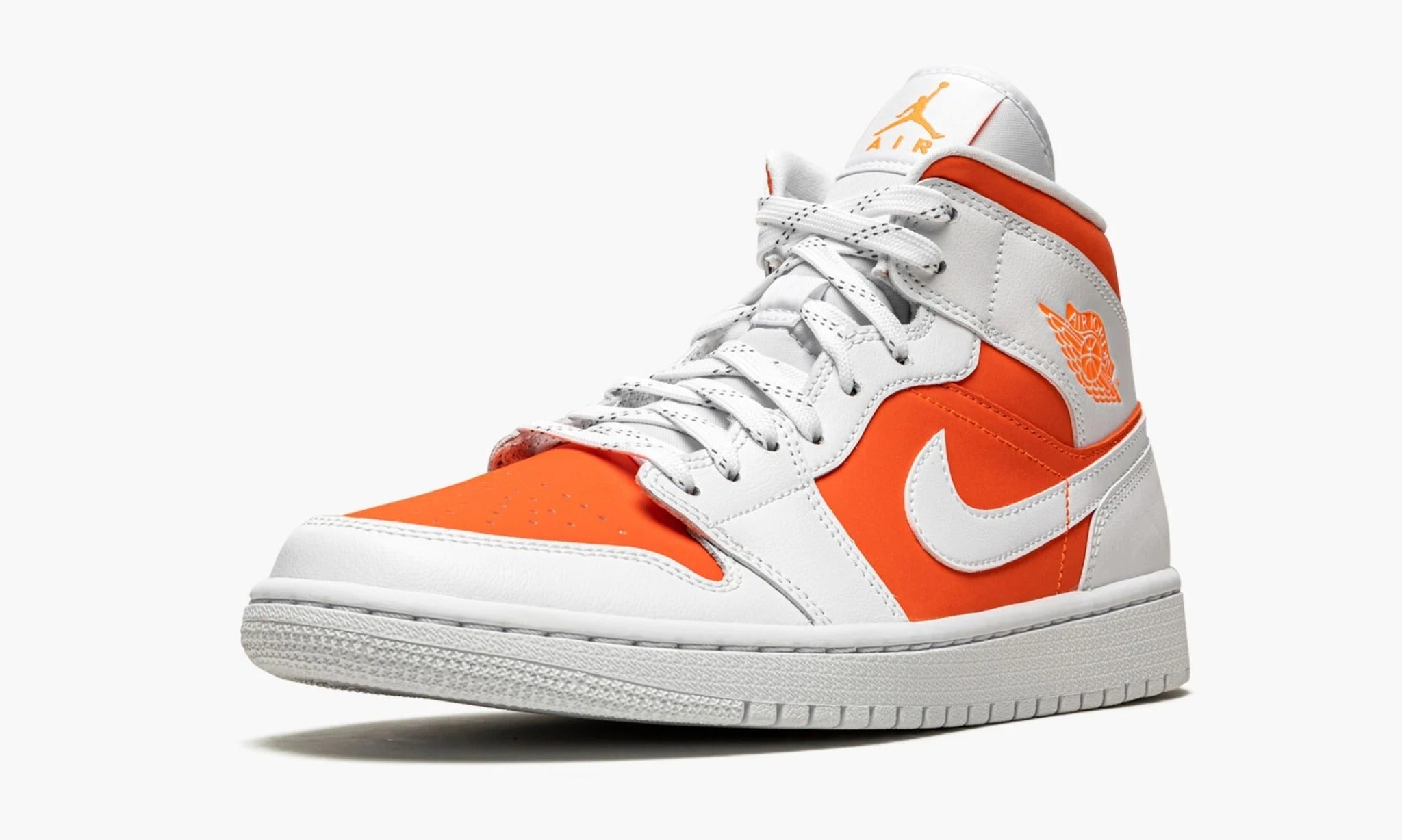 air jordan mid citrus