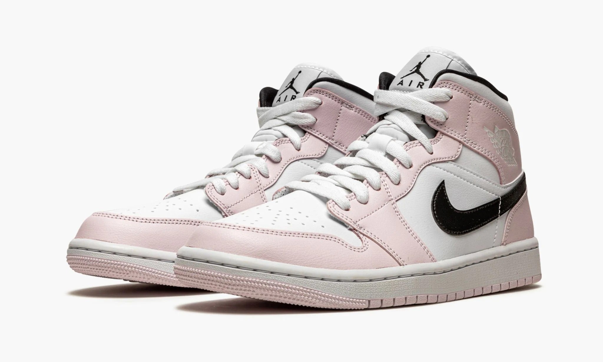 barely rose air jordans