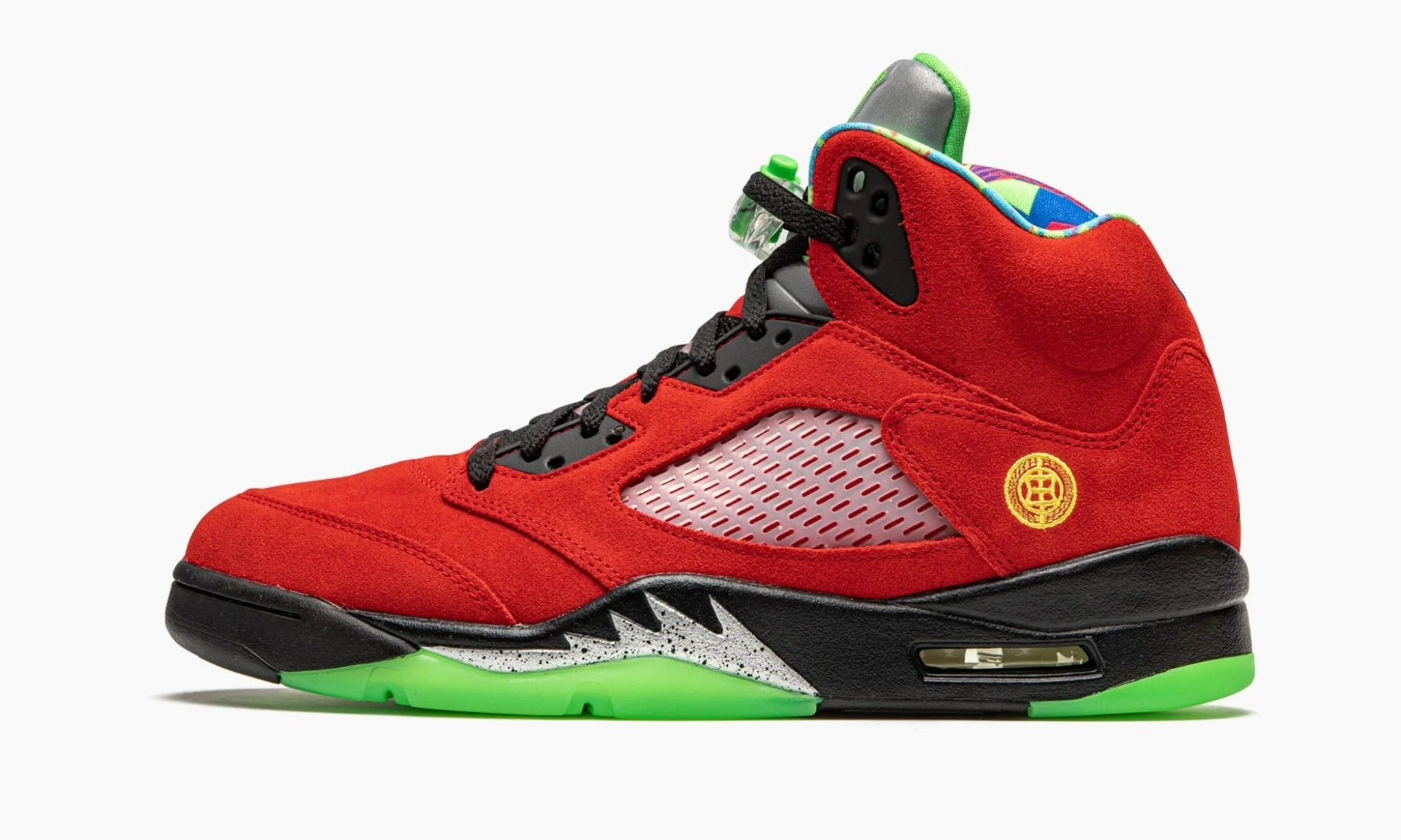 Air Jordan 5 Retro What The - CZ5725 