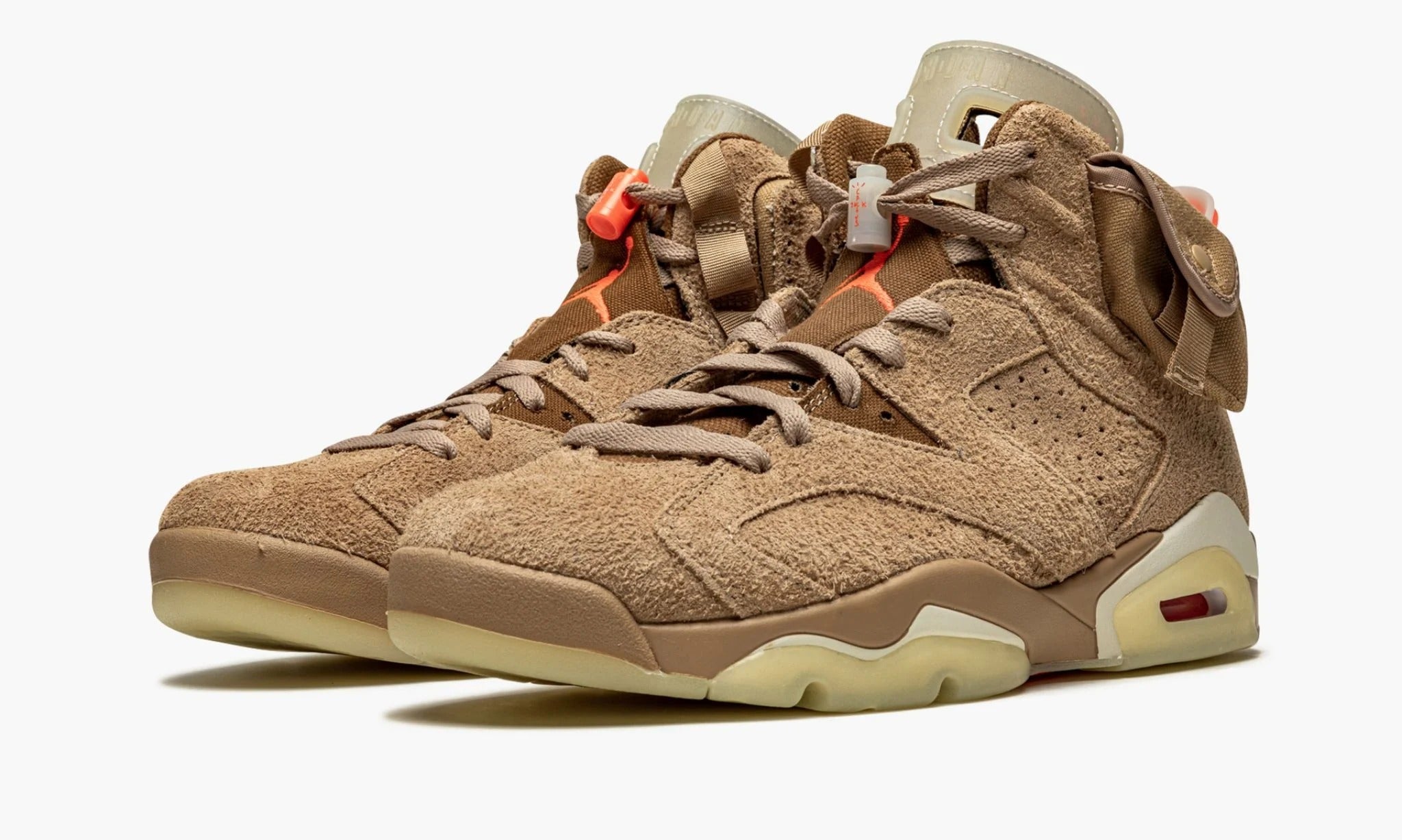 air jordan 6 retro travis scott