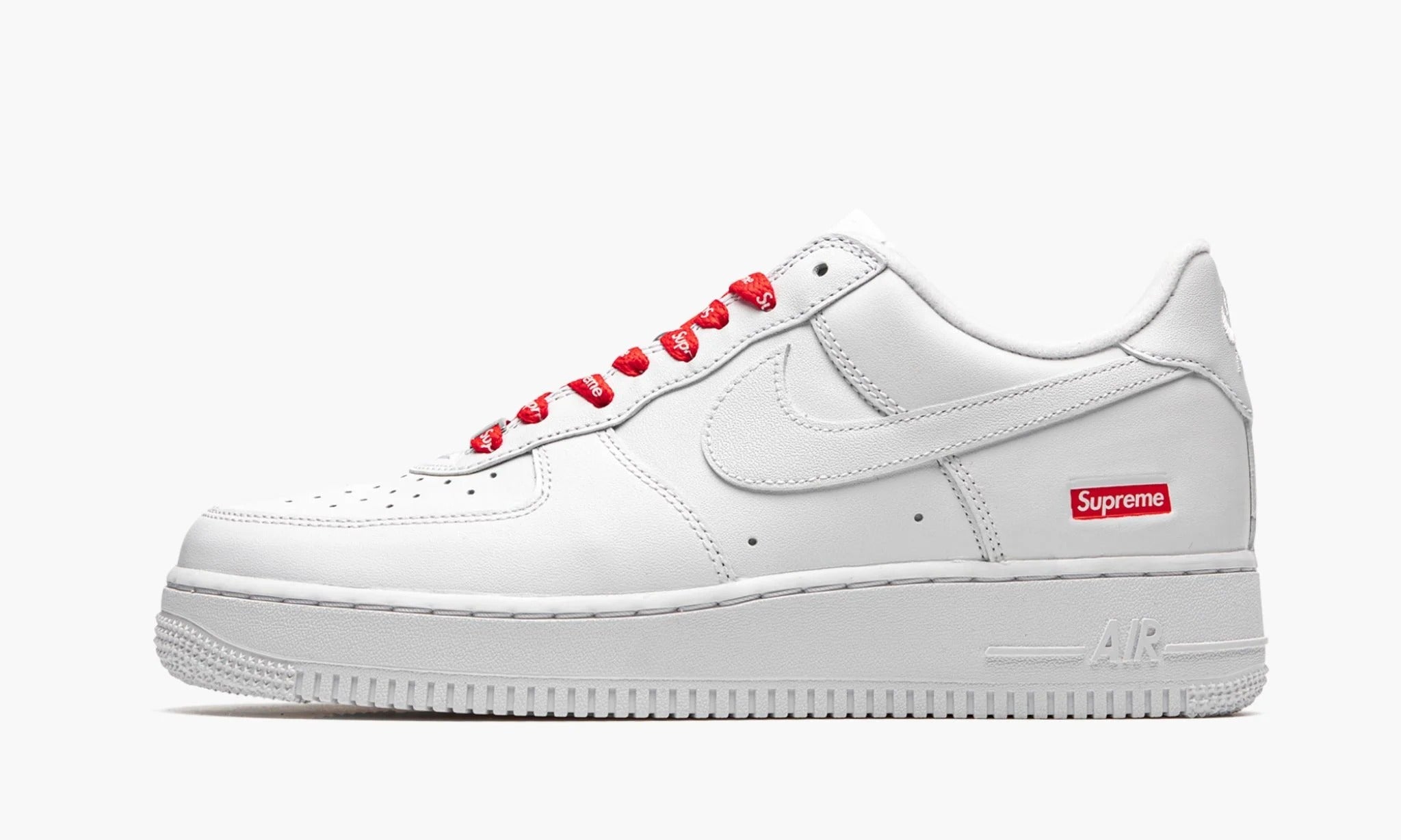 white air force one supreme