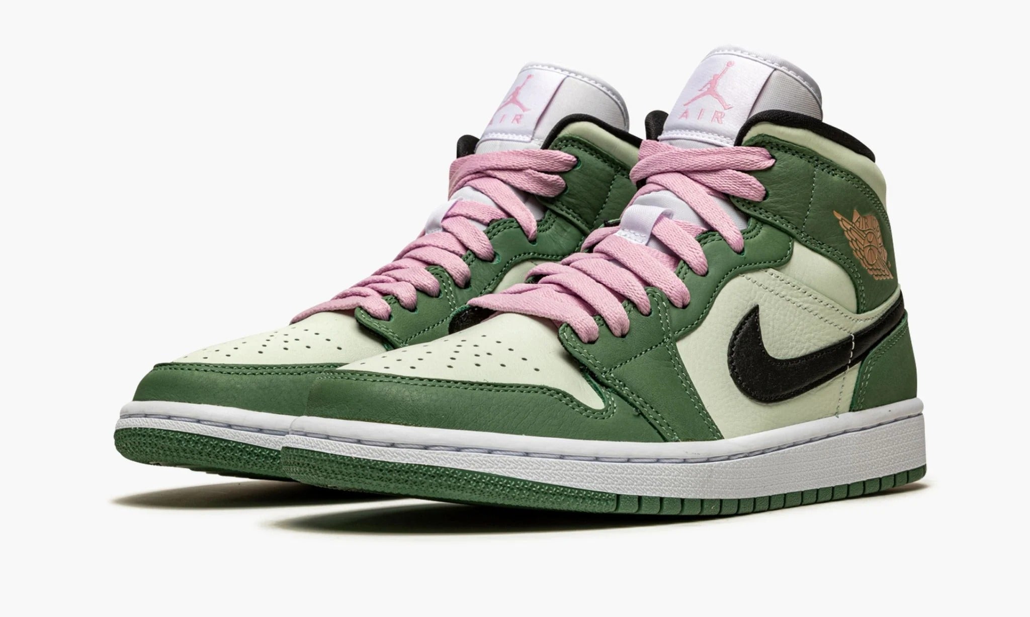 air jordans dutch green