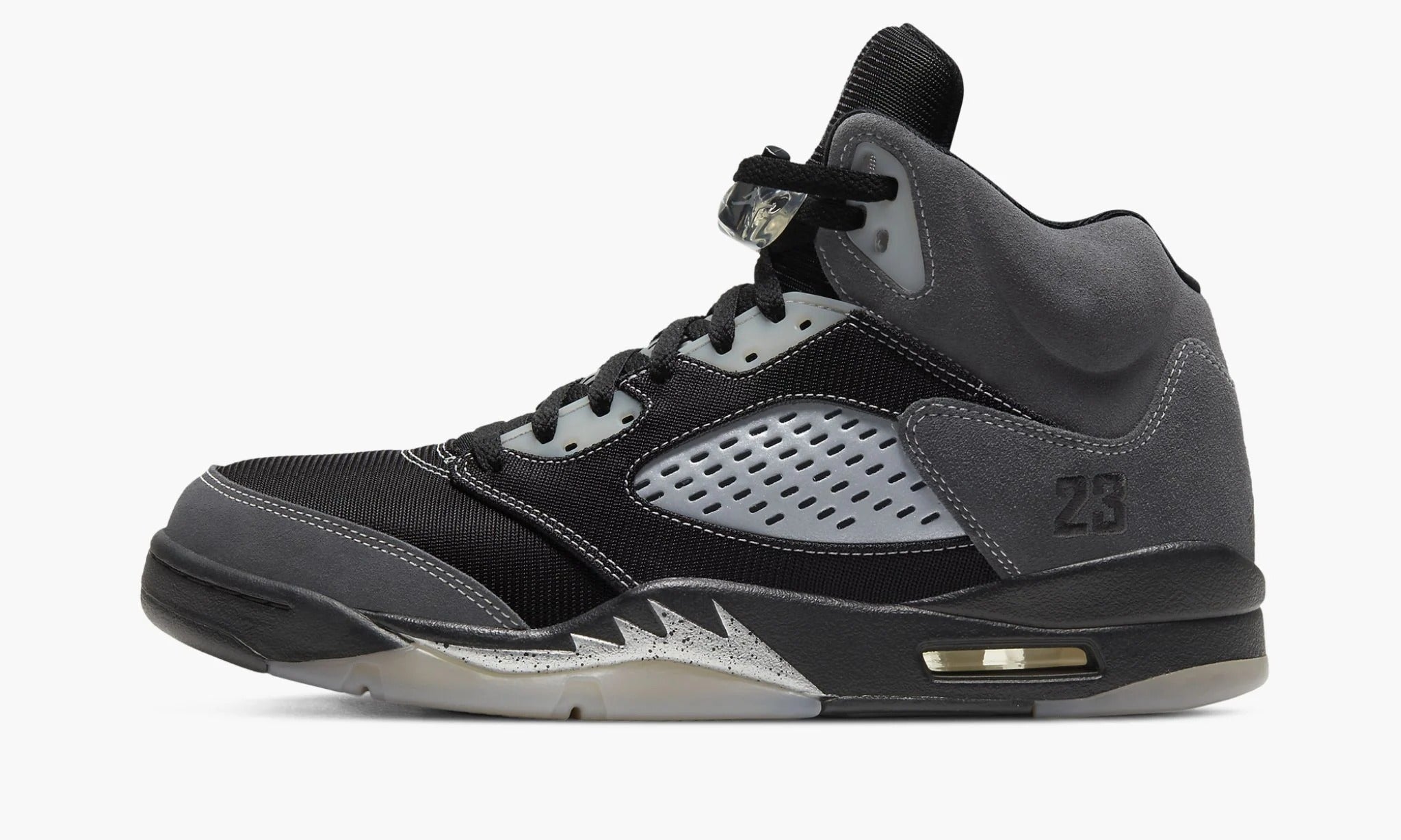 anthracite jordan 5 stockx