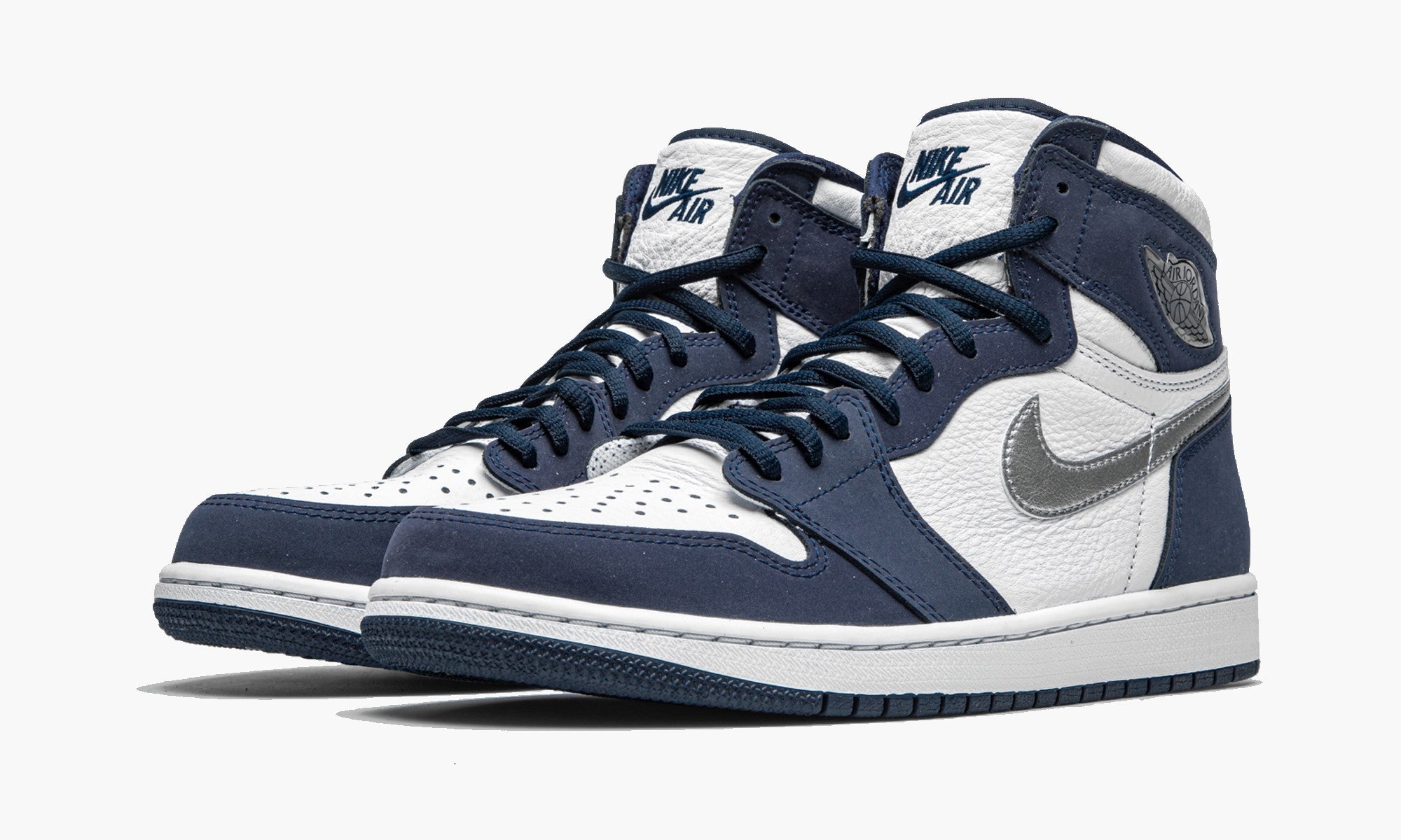 air jordan high og midnight navy