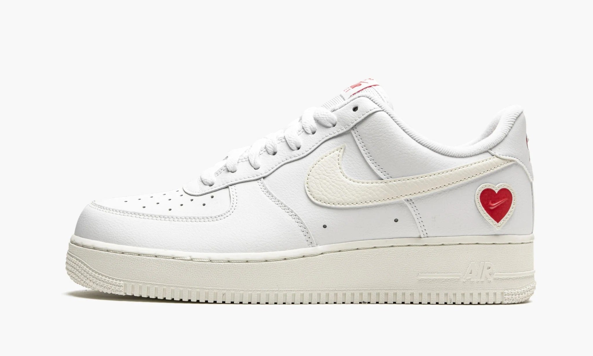 valentine's day 2021 air force ones