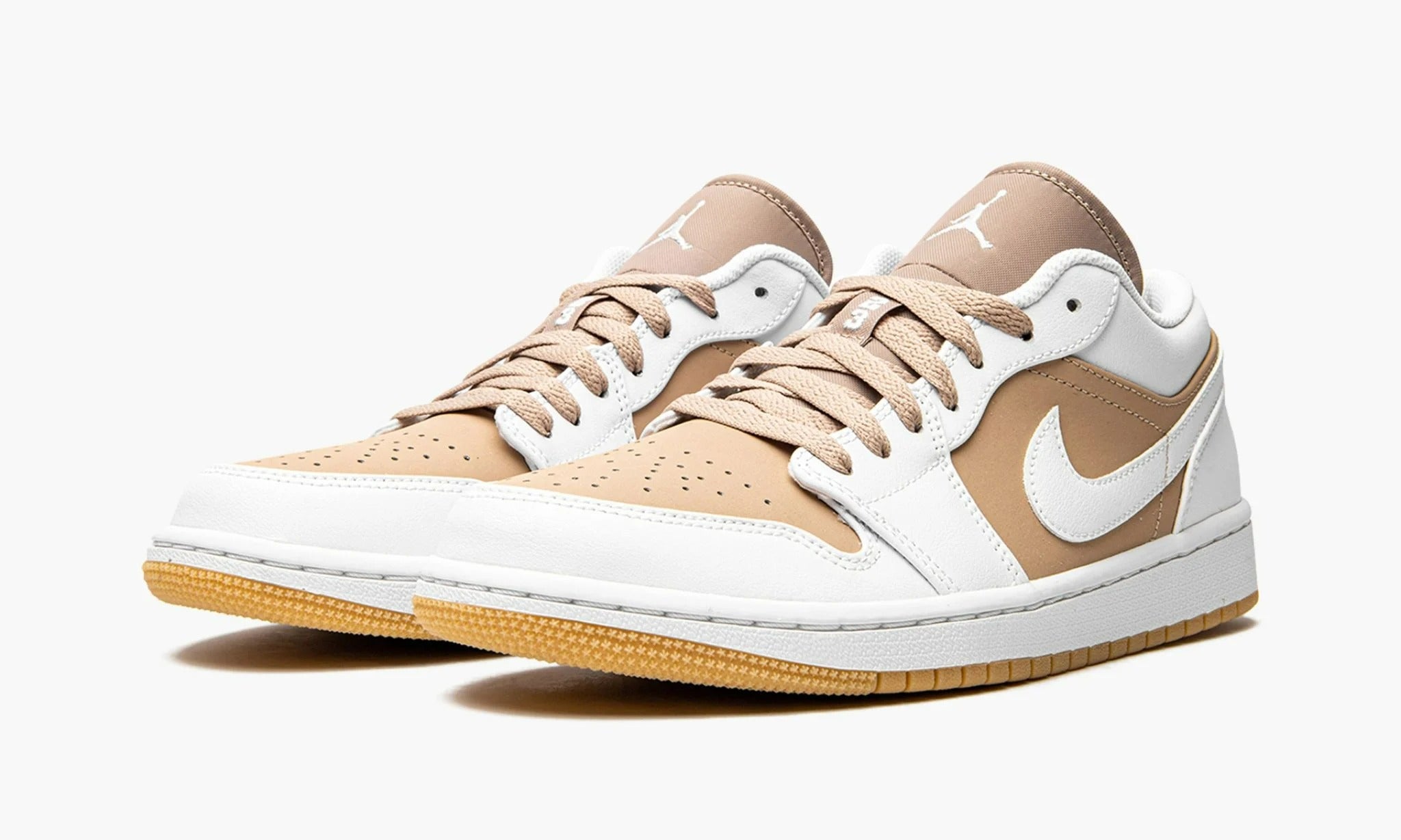 Air Jordan 1 Low Hemp White - DN6999100 