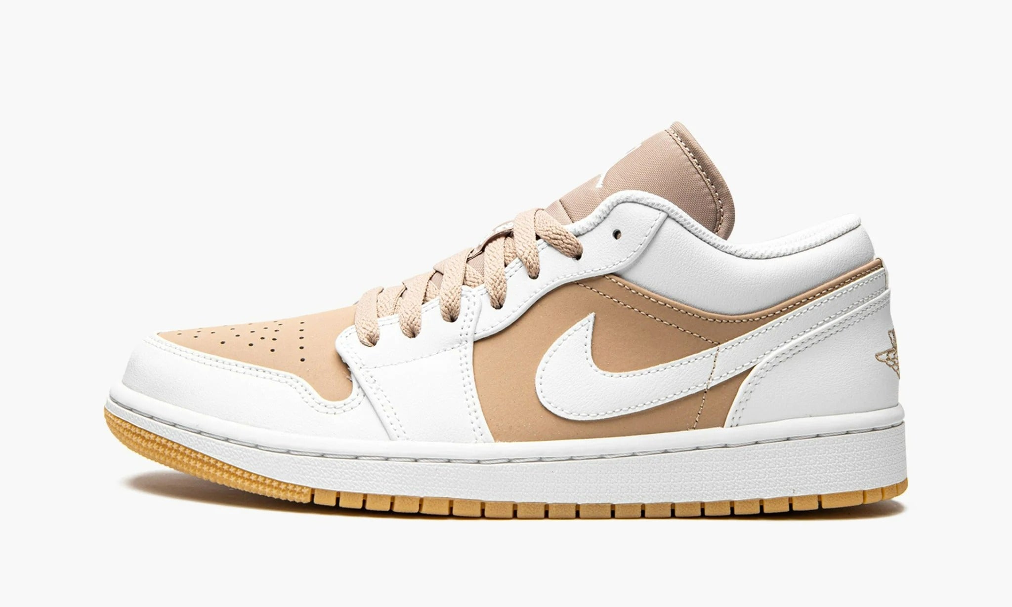 Air Jordan 1 Low Hemp White - DN6999100 