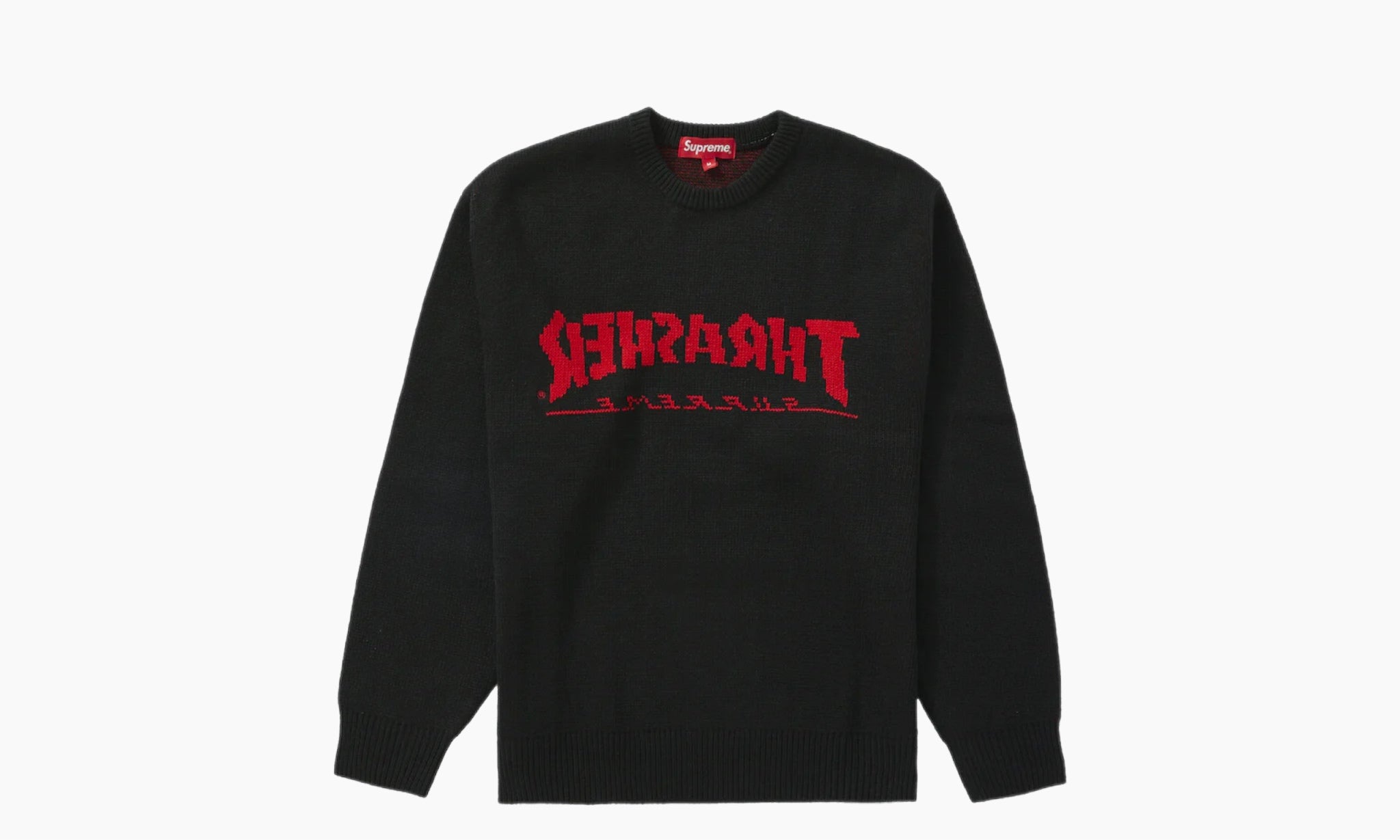 Supreme Thrasher Sweater 