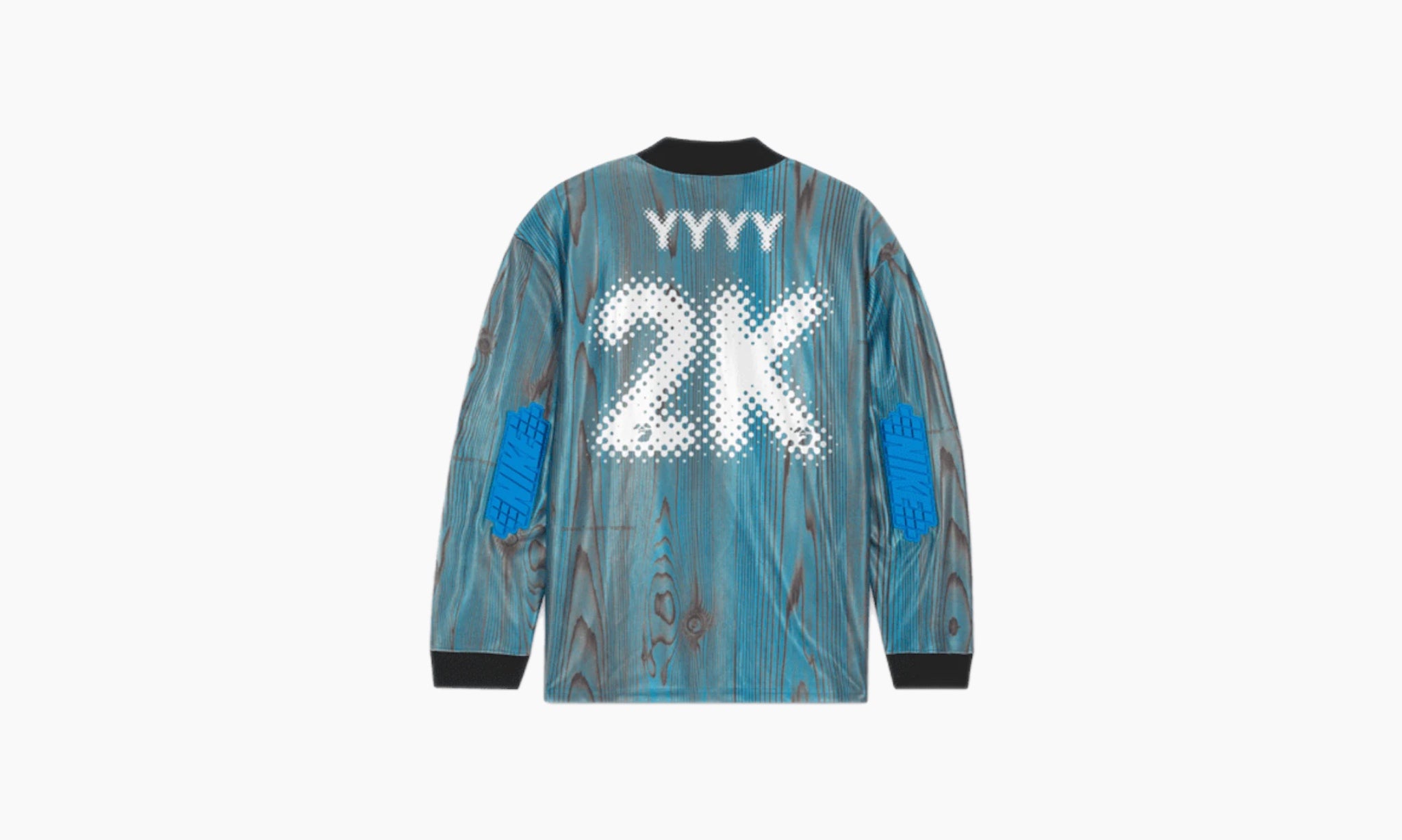 Off-White x Nike 001 Soccer Jersey 