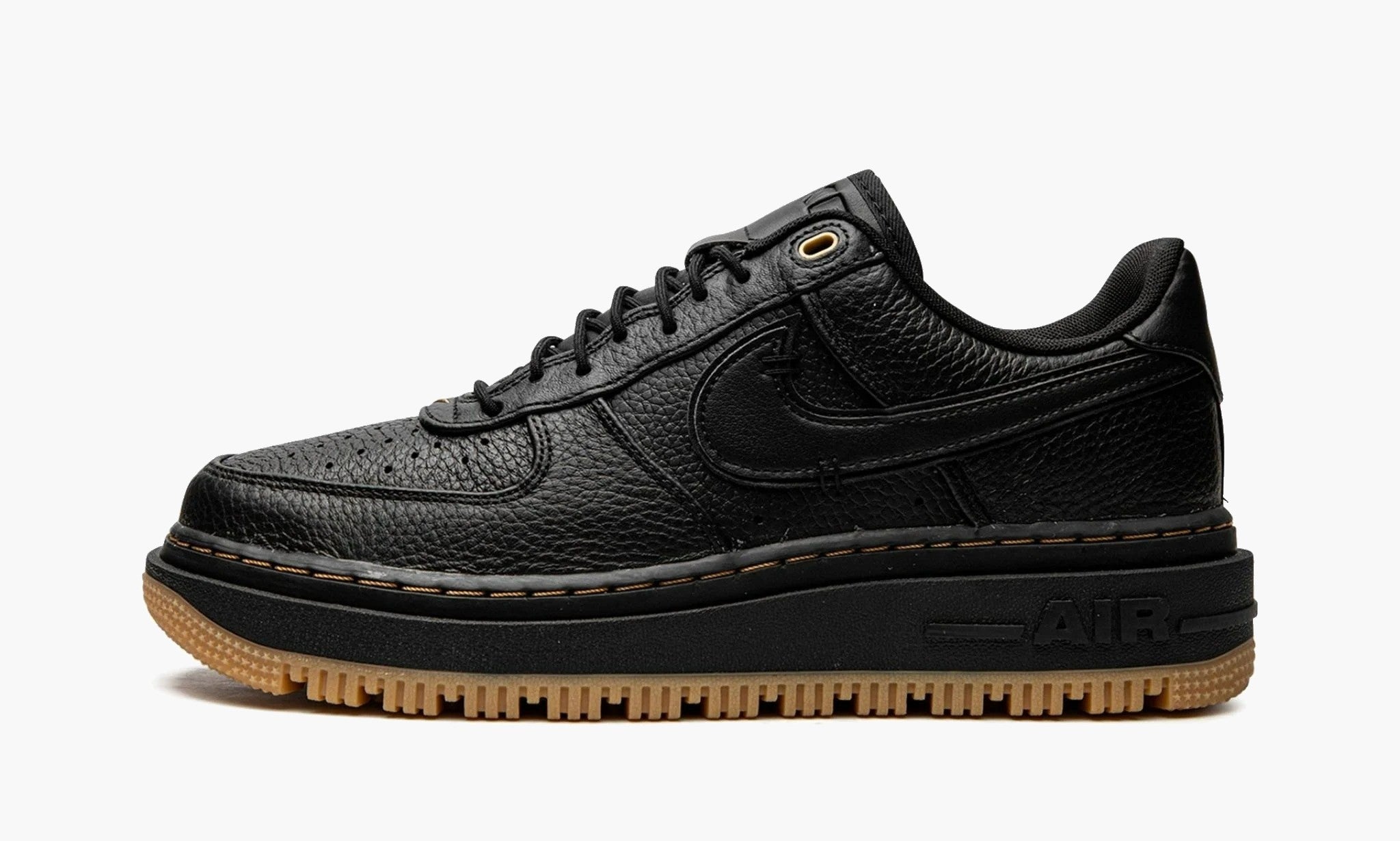 Air Force 1 Low Luxe Black Gum - DB4109 