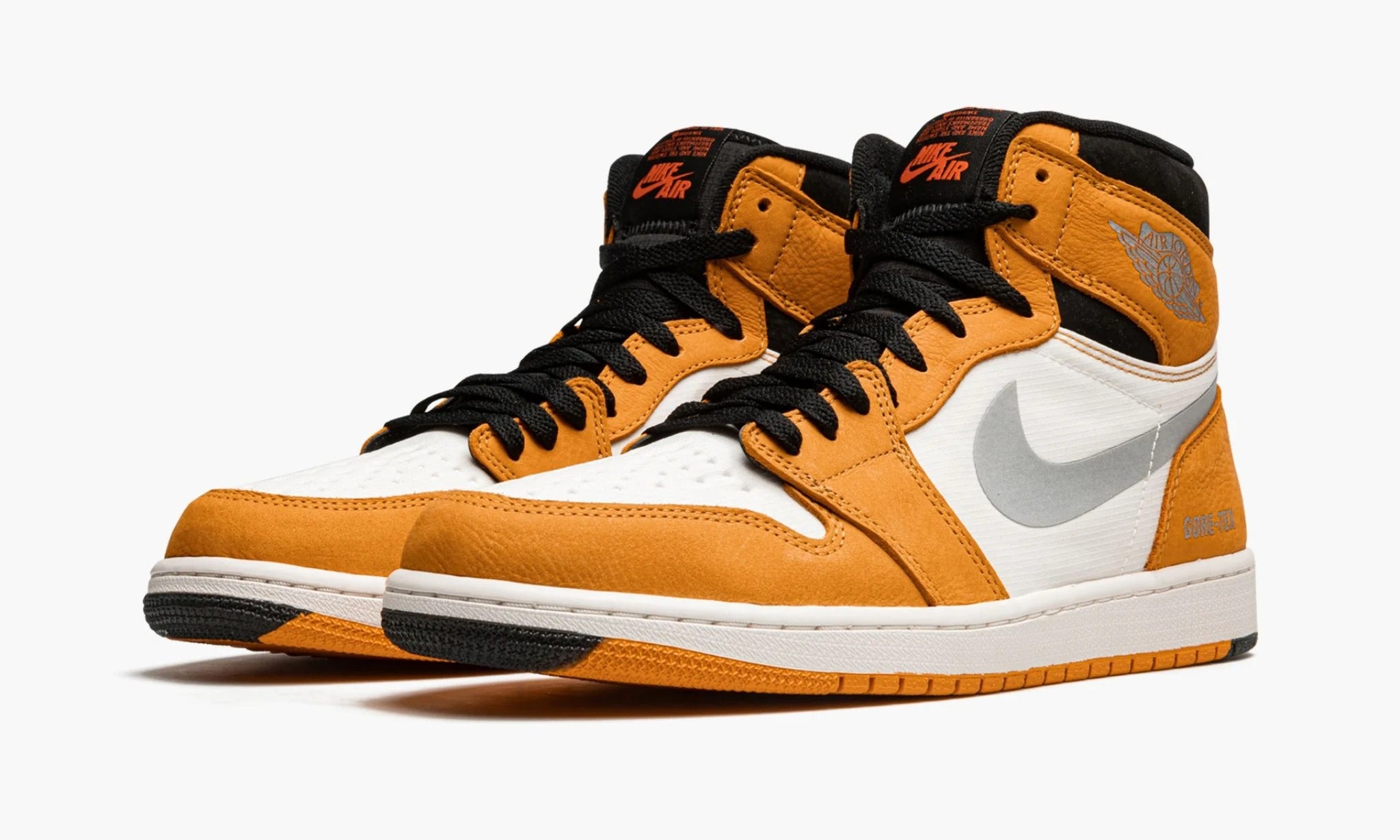 Air Jordan 1 High Element Gore-Tex Light Curry - DB2889 700 – The