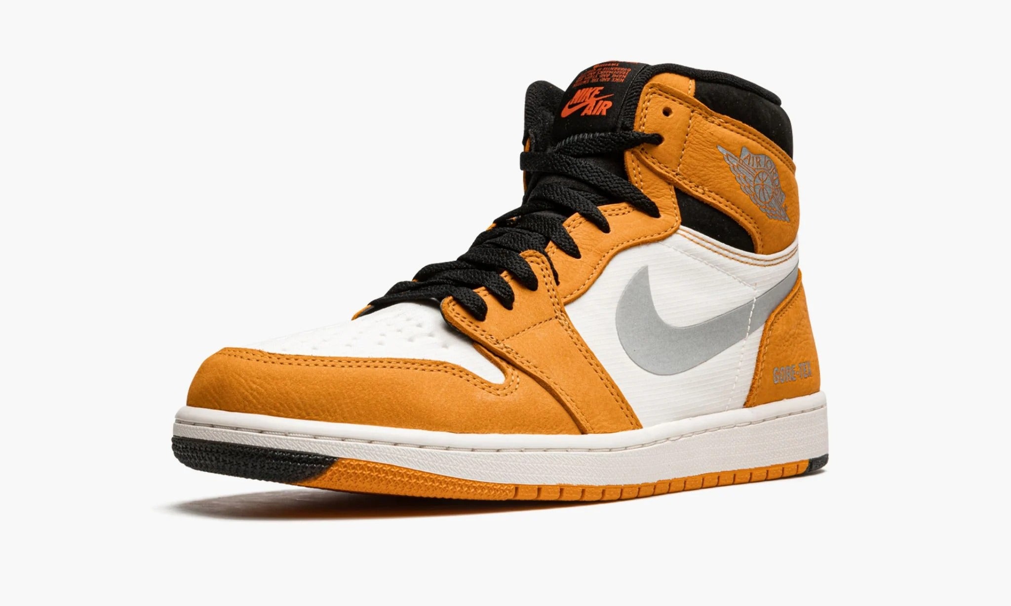 Nike Air Jordan1 Element GTX Light Curry