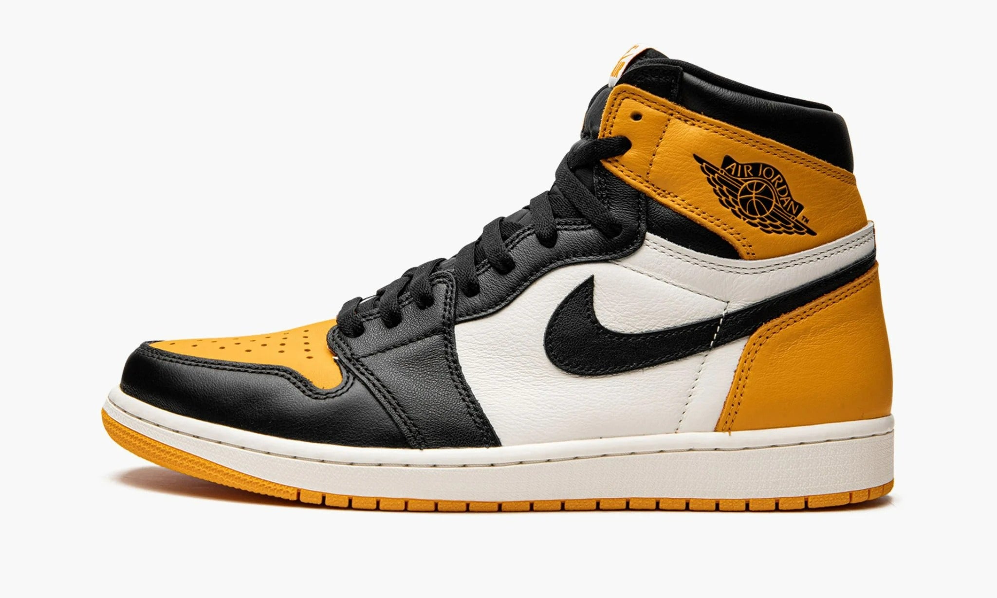 nike air jordan 1 retro high og yellow