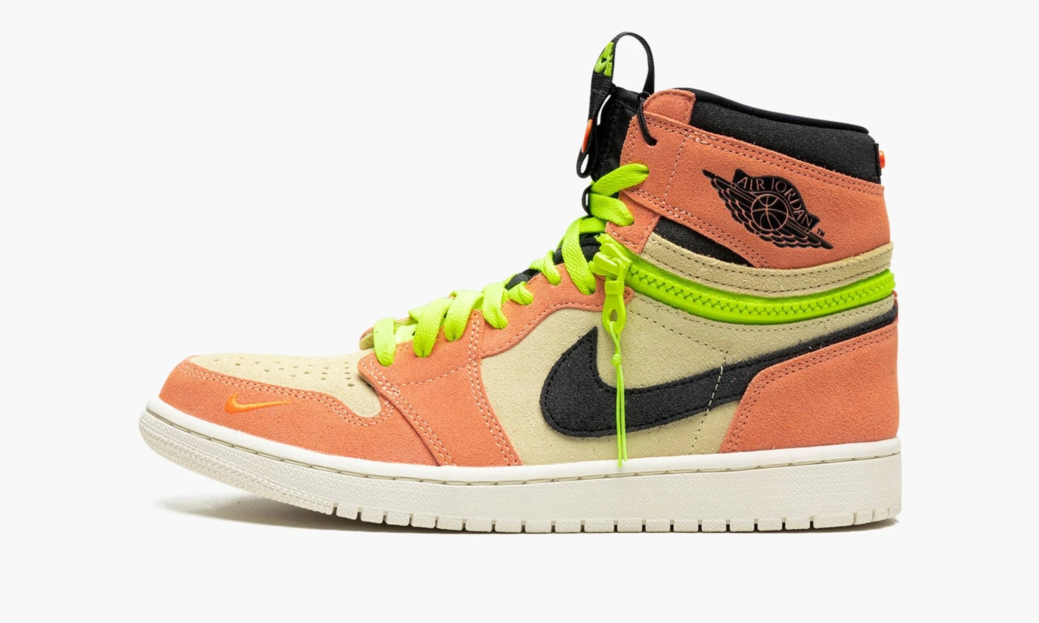 air jordan switch peach