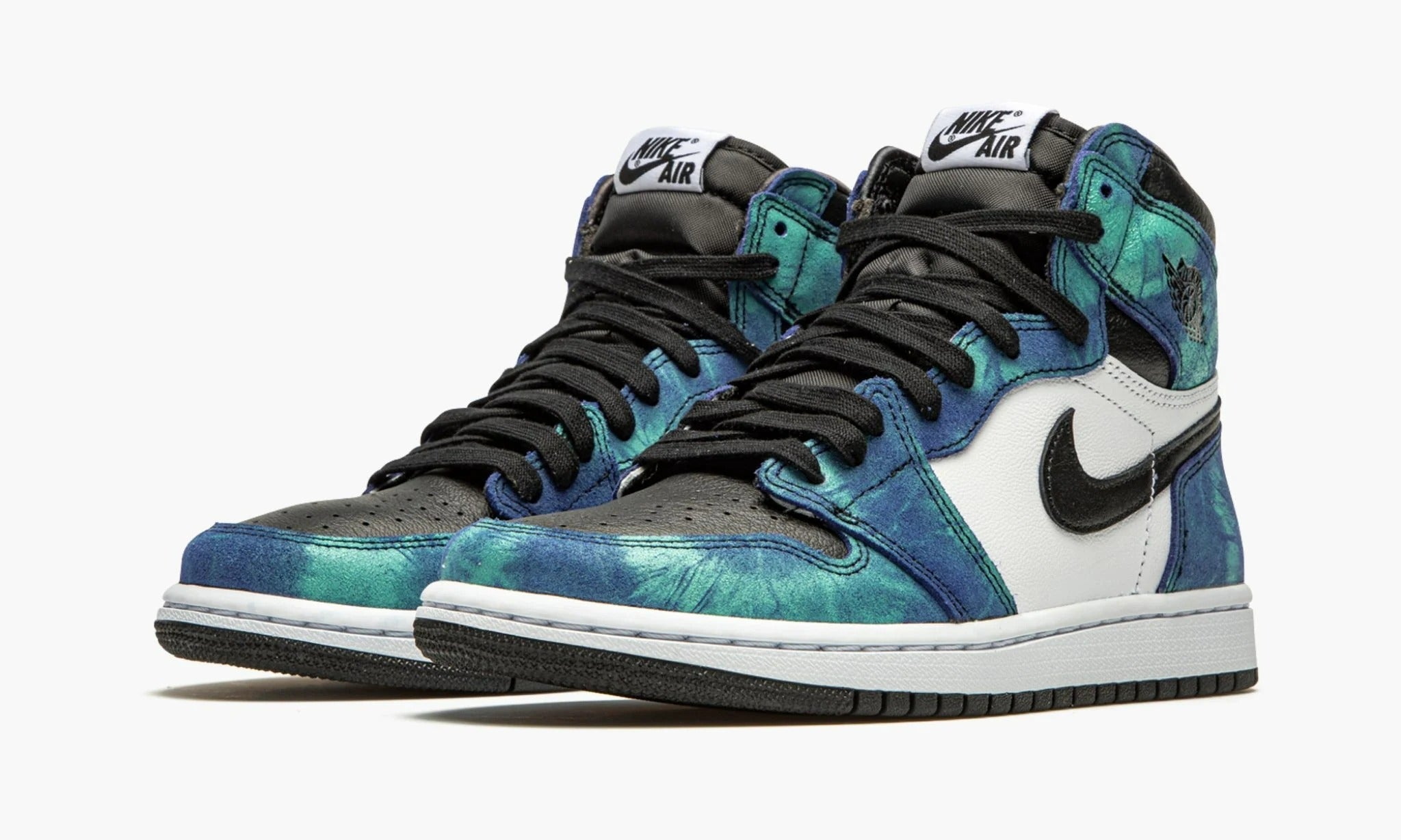 air jordan tie dye stockx