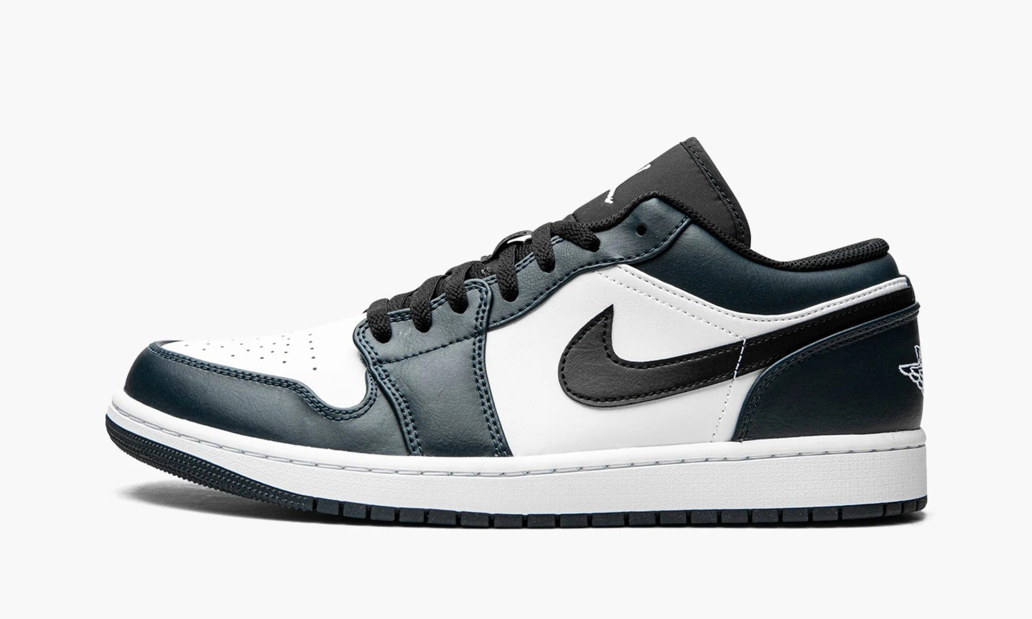 Air Jordan 1 Low Dark Teal - 553558 411 