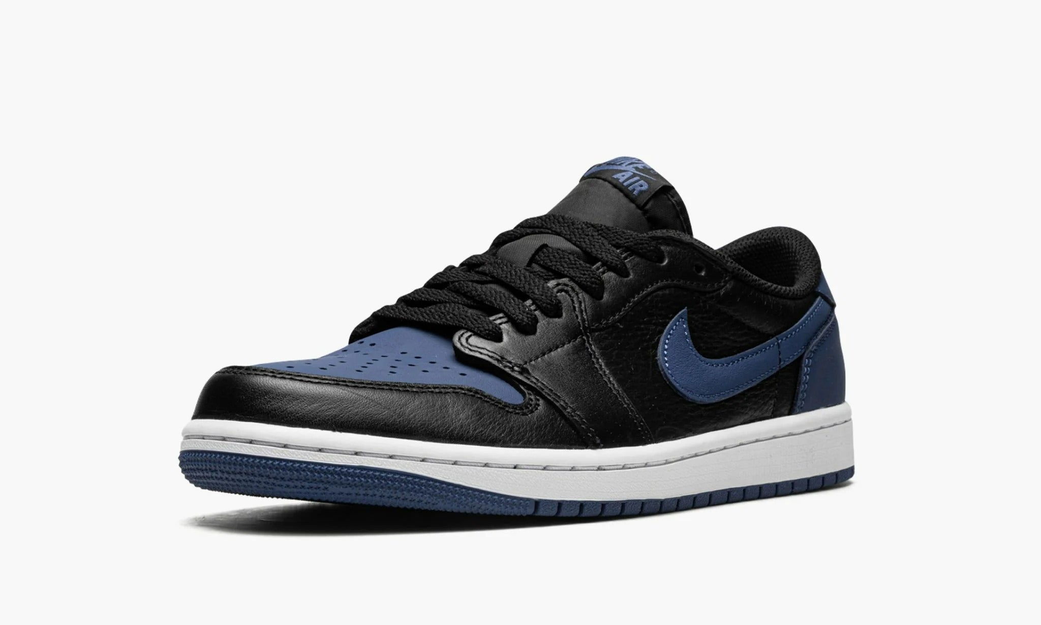 air jordan 1 low retro navy