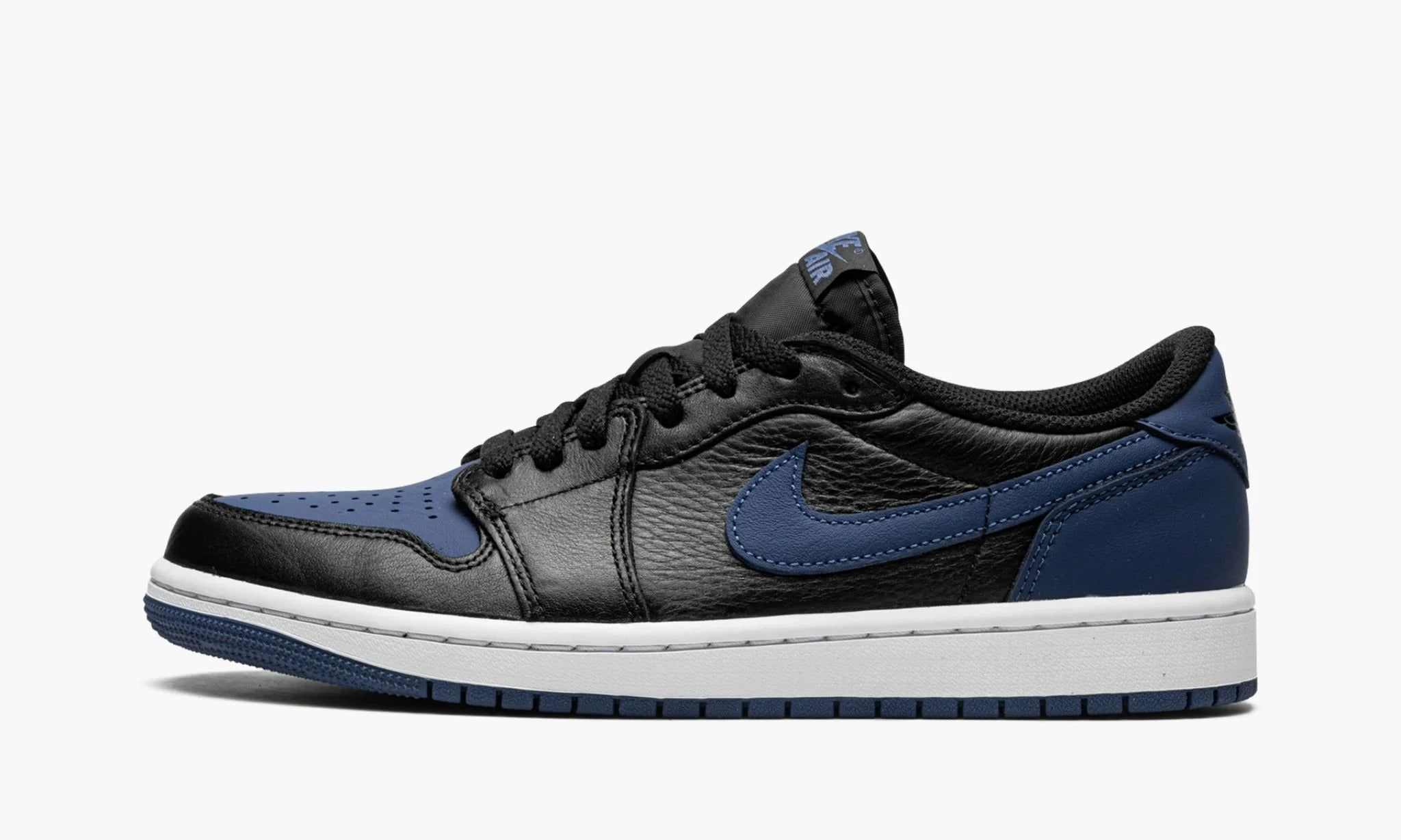 jordan 1 navy blue low