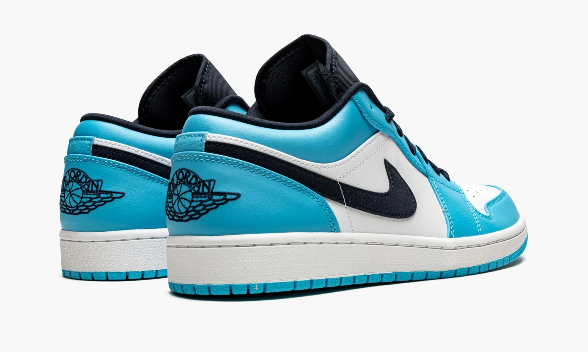 jordan 1 lows unc 2021