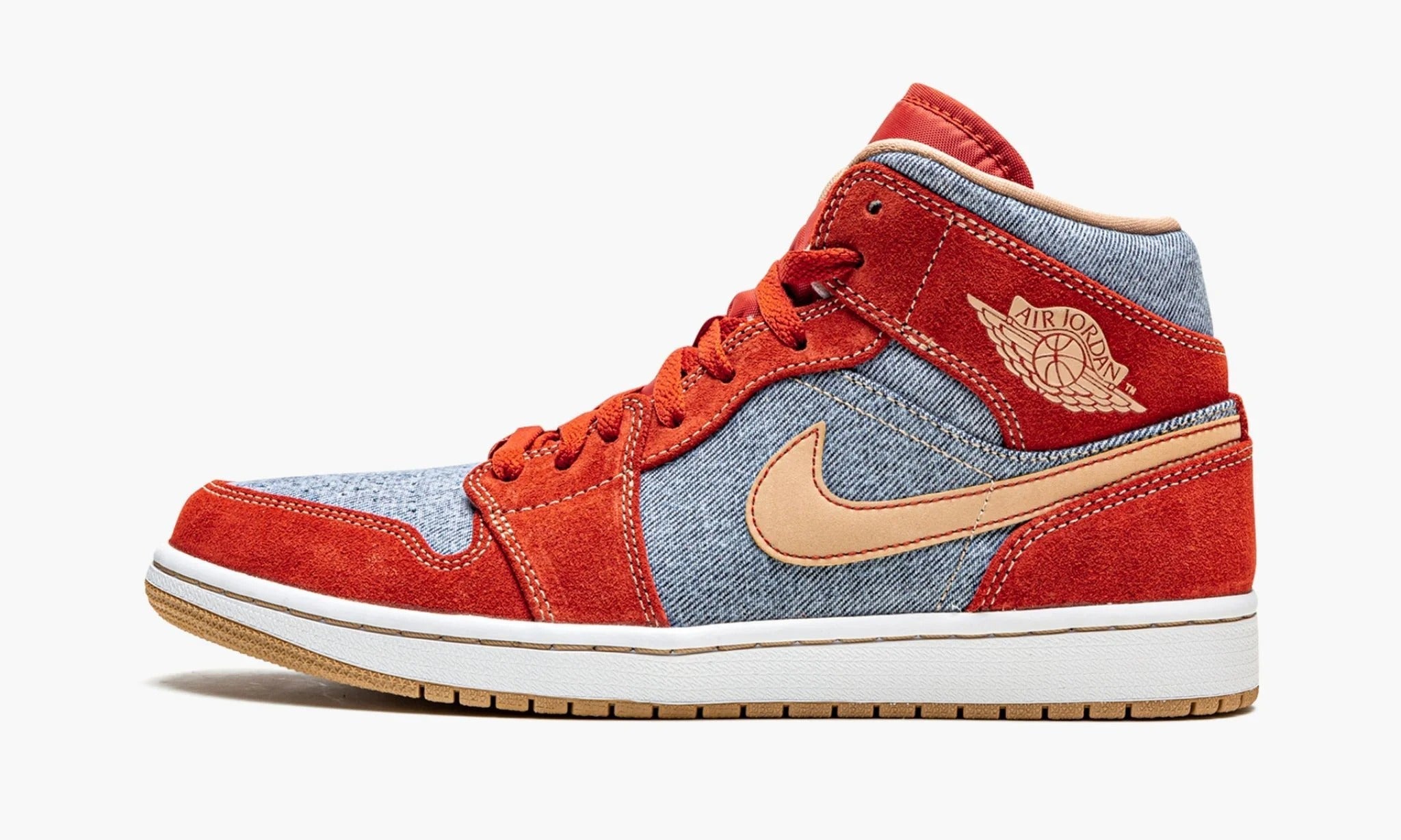 jordan 1 denim red