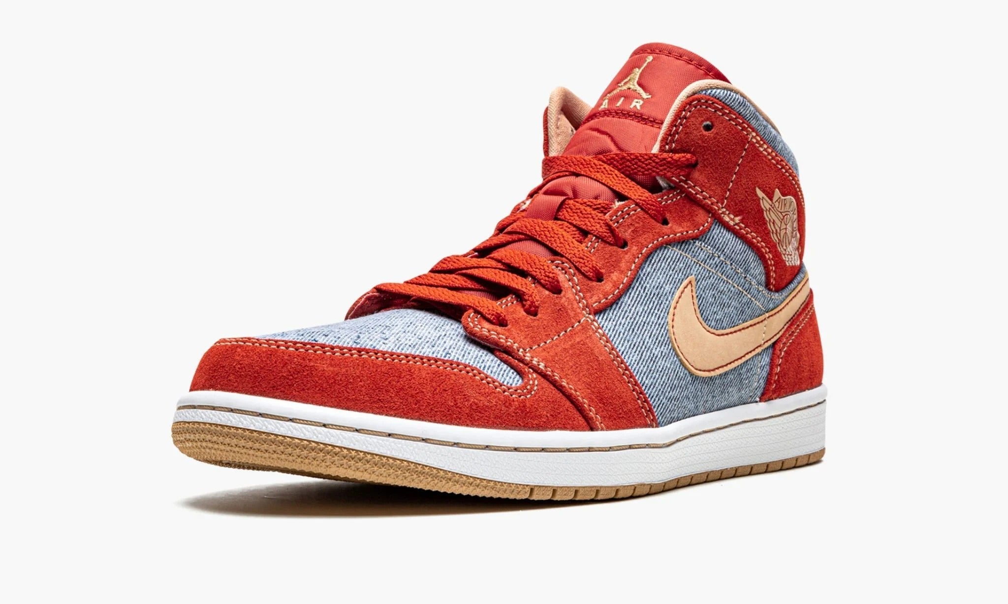 jordan 1 denim red