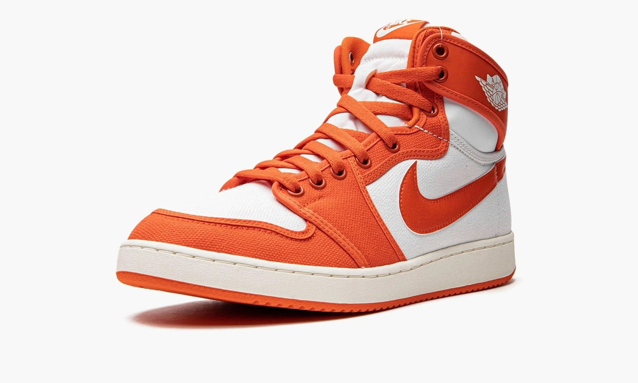 air jordan 1s orange