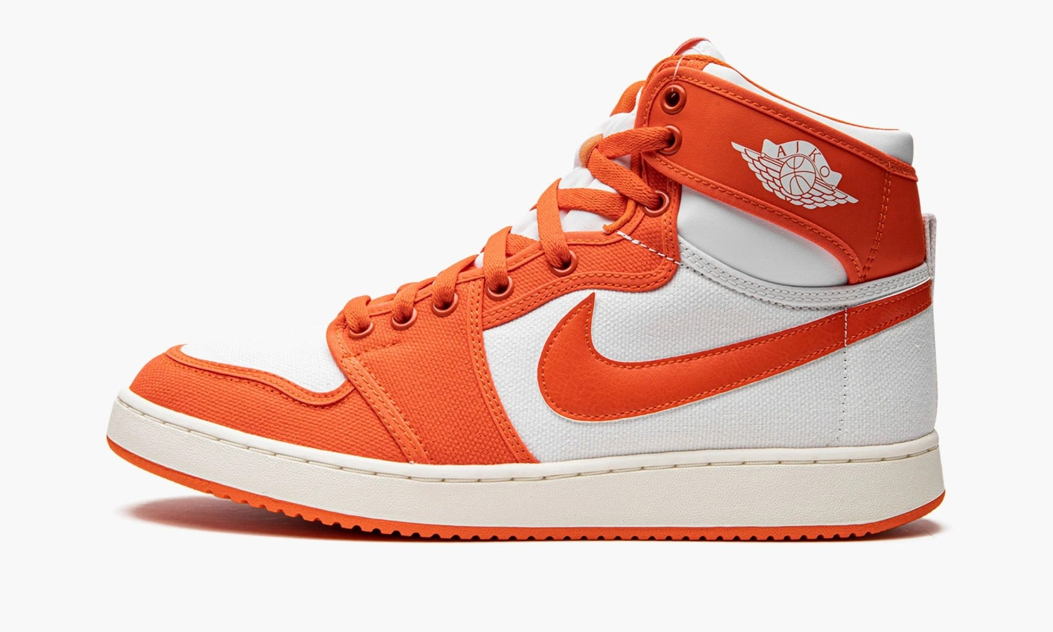 air jordans 1 retro orange