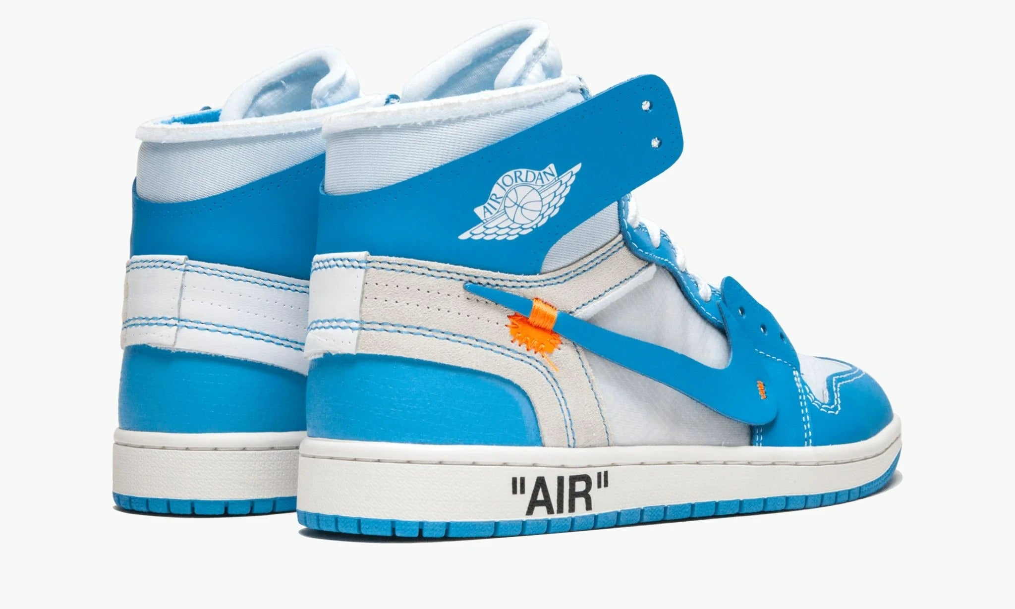 Air Jordan 1 High Off-White University 