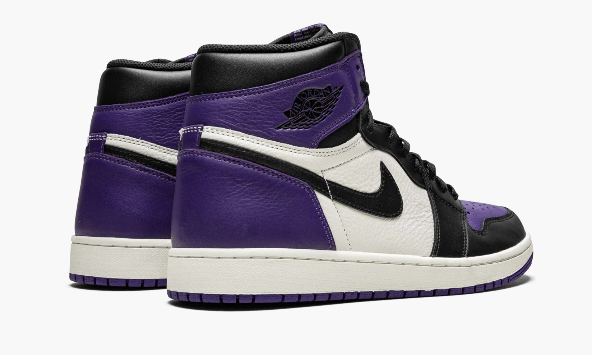 air jordan 1 high og purple