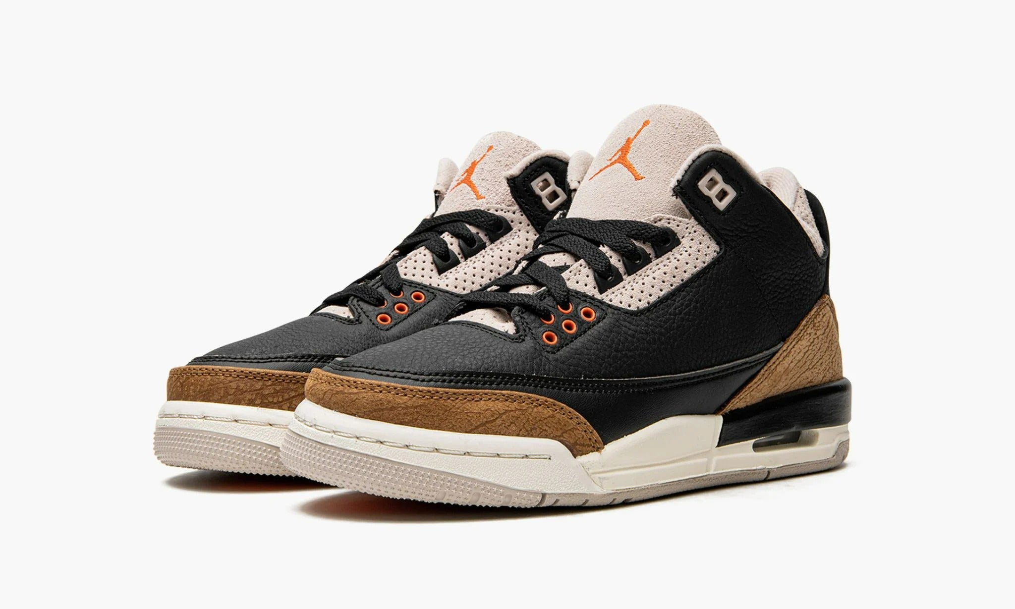 jordan 3 retro brown