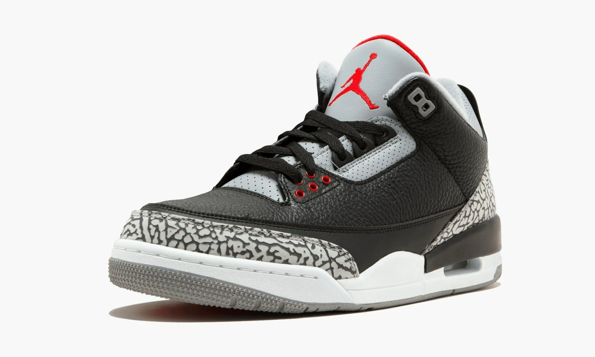 jordan 3 black