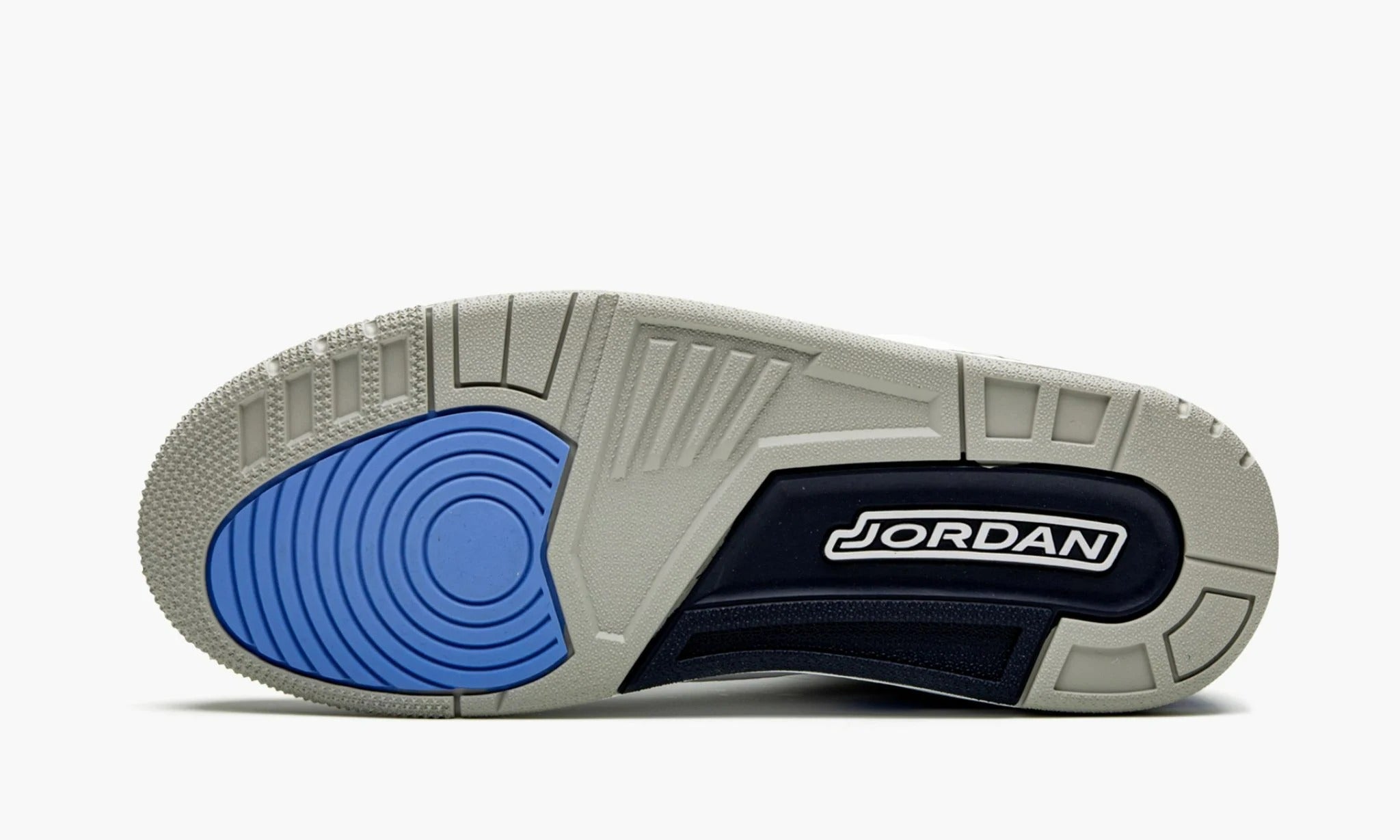 bottom of jordan 3