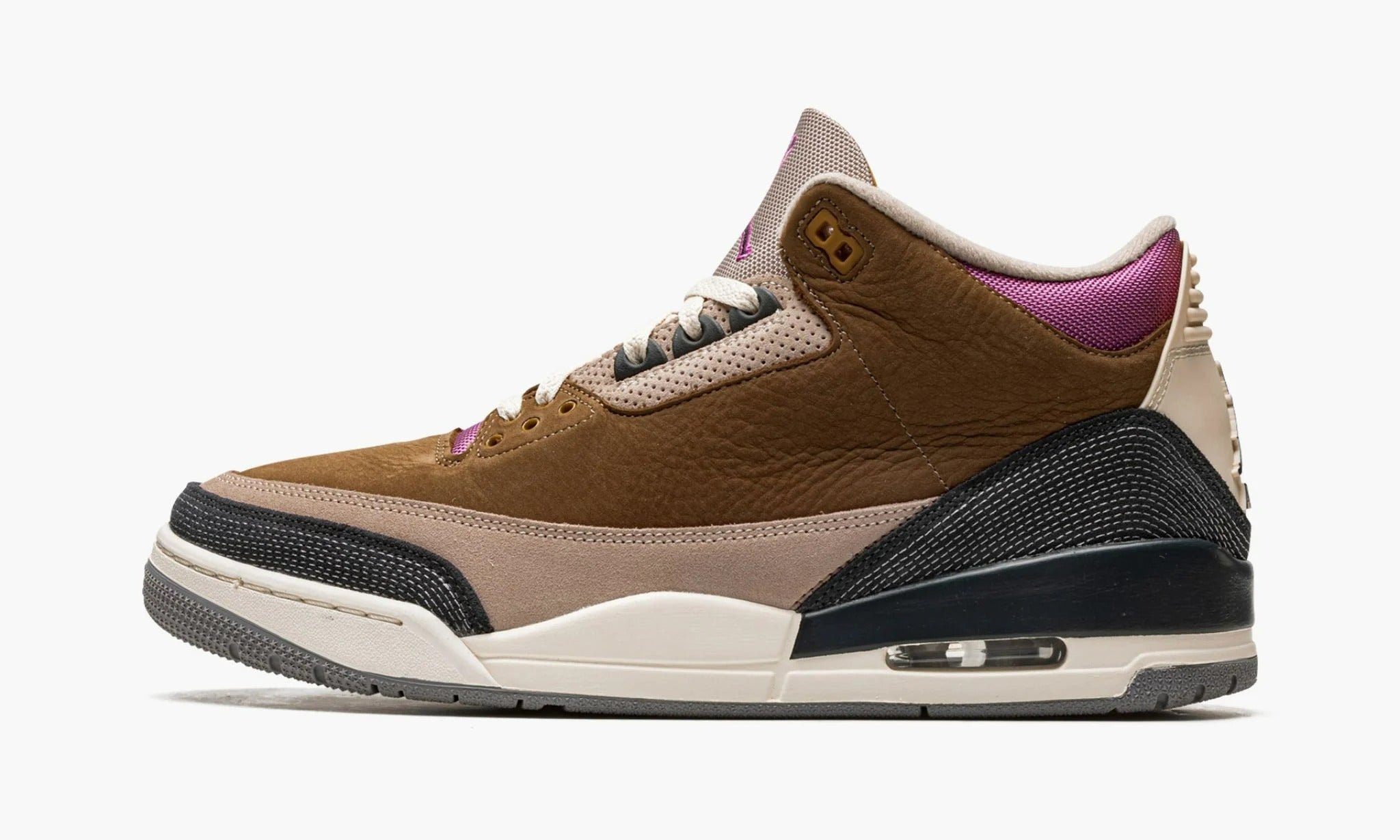 jordan 3 retro brown