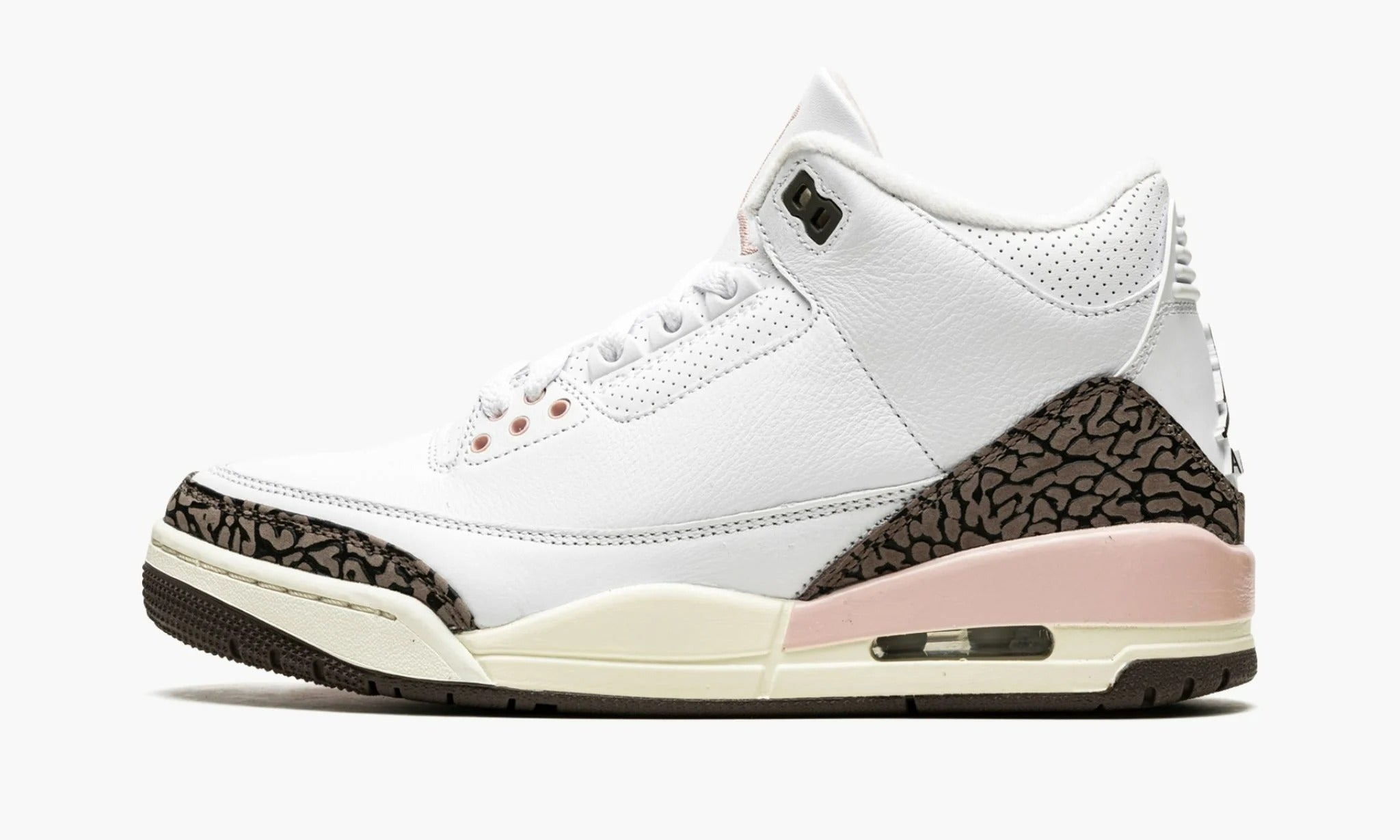 Air Jordan 3 Retro WMNS Neapolitan Dark 