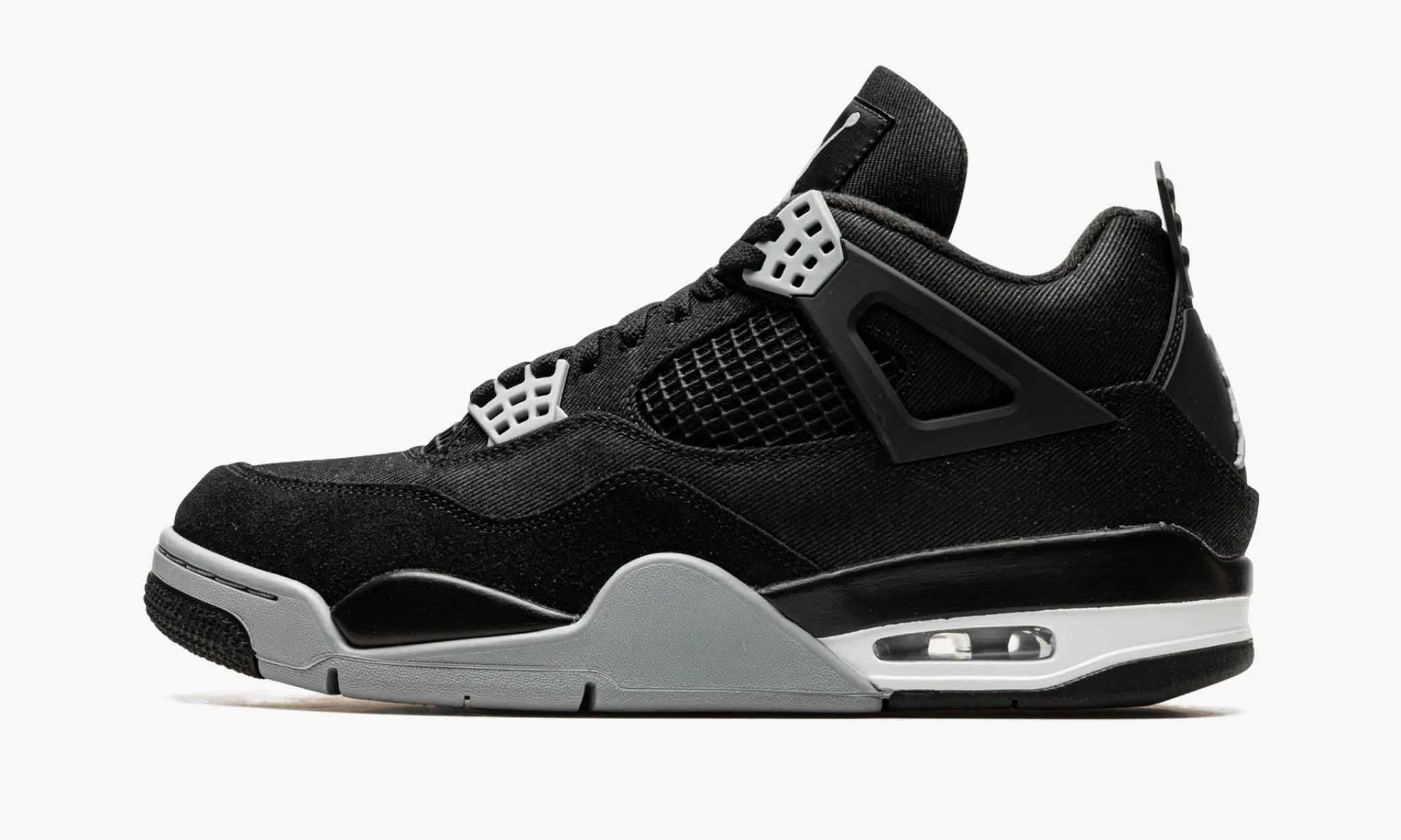 all black retro jordan 4