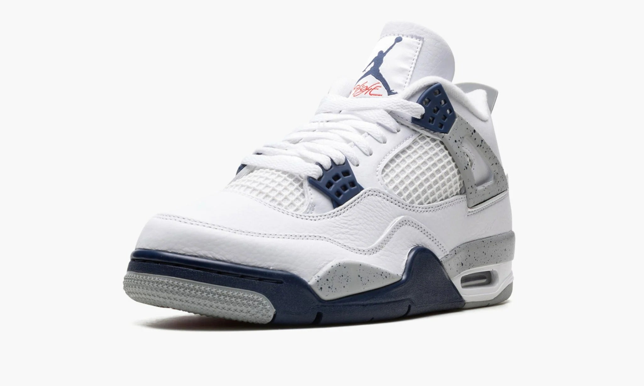 jordan 4 blue navy