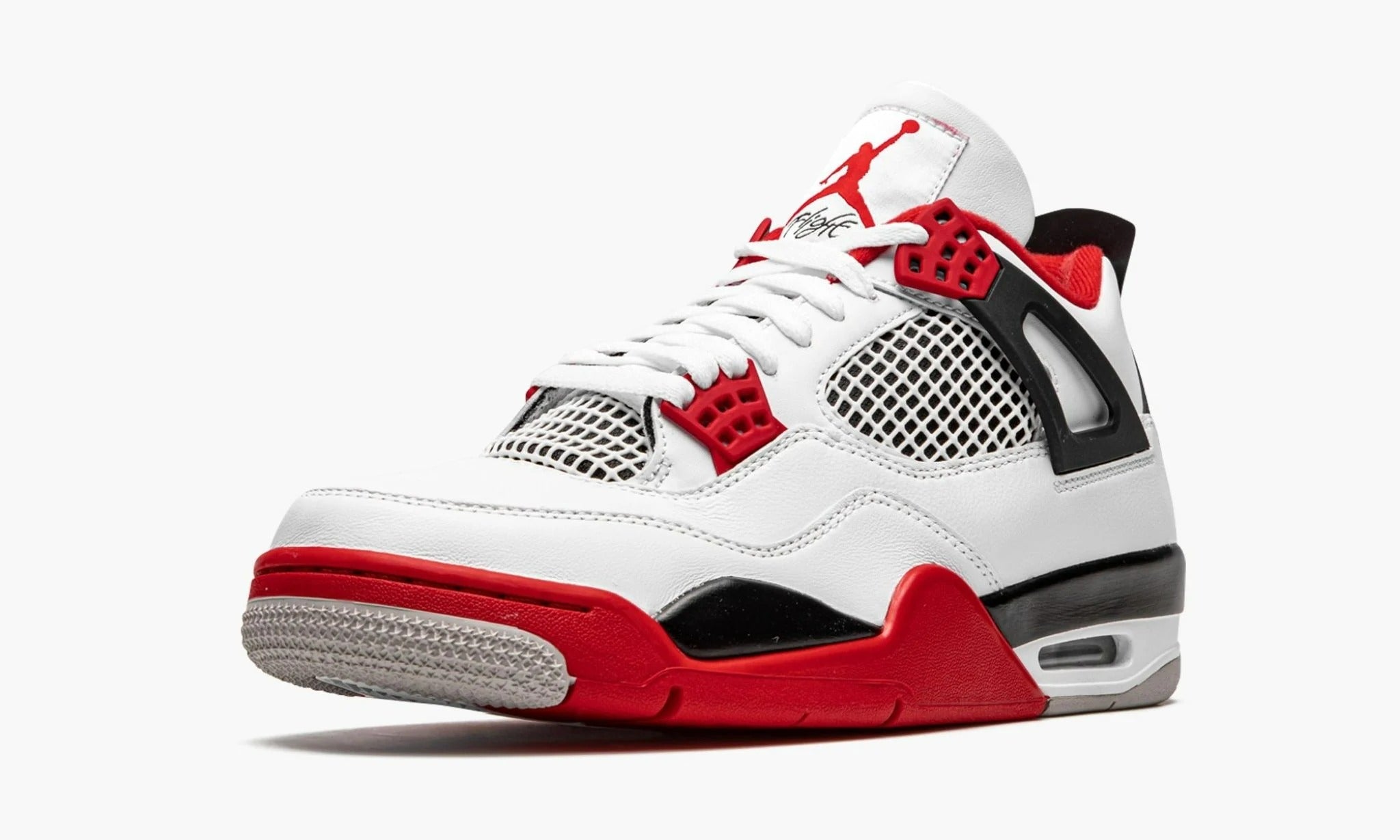 air jordan red 4s