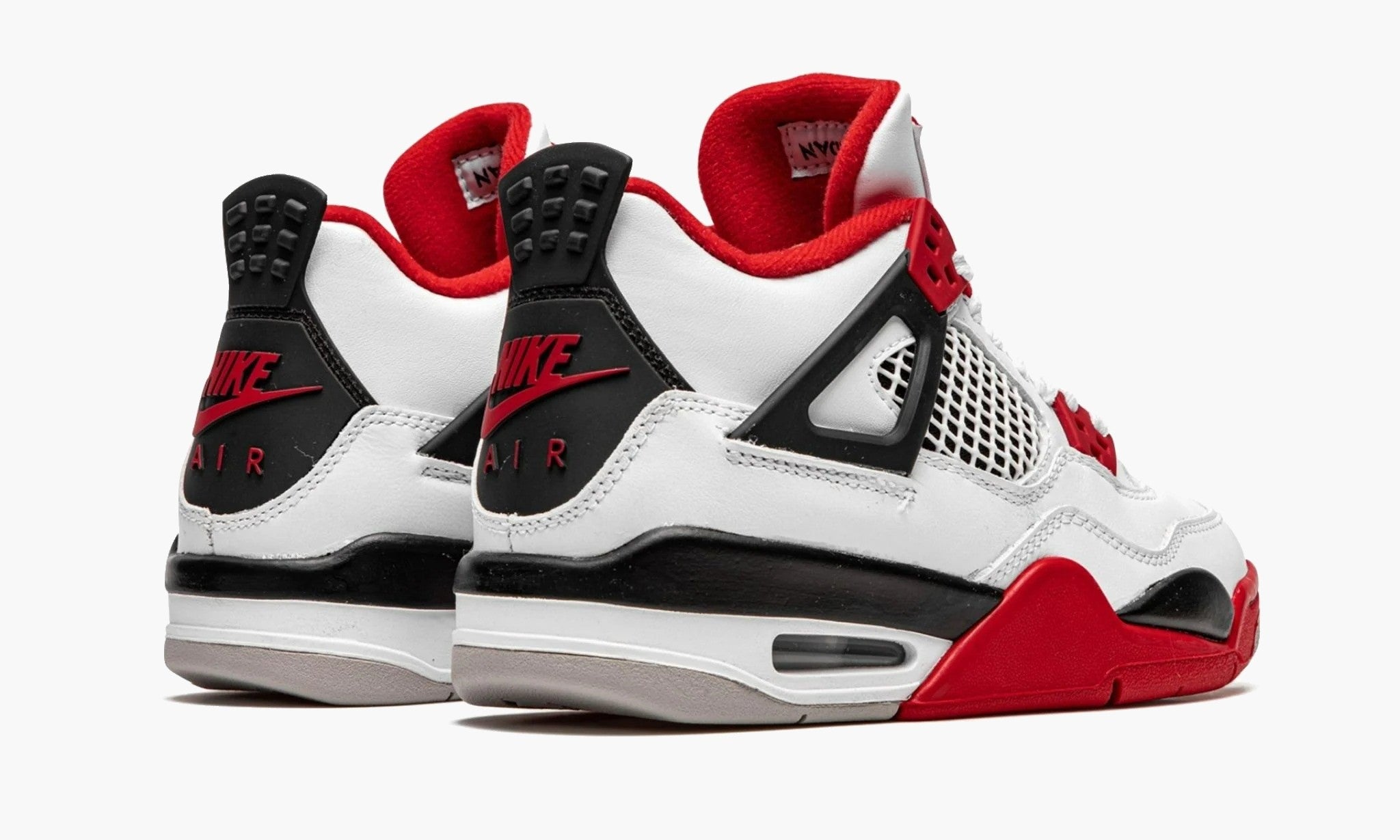 Air Jordan 4 Retro GS Fire Red 2020 