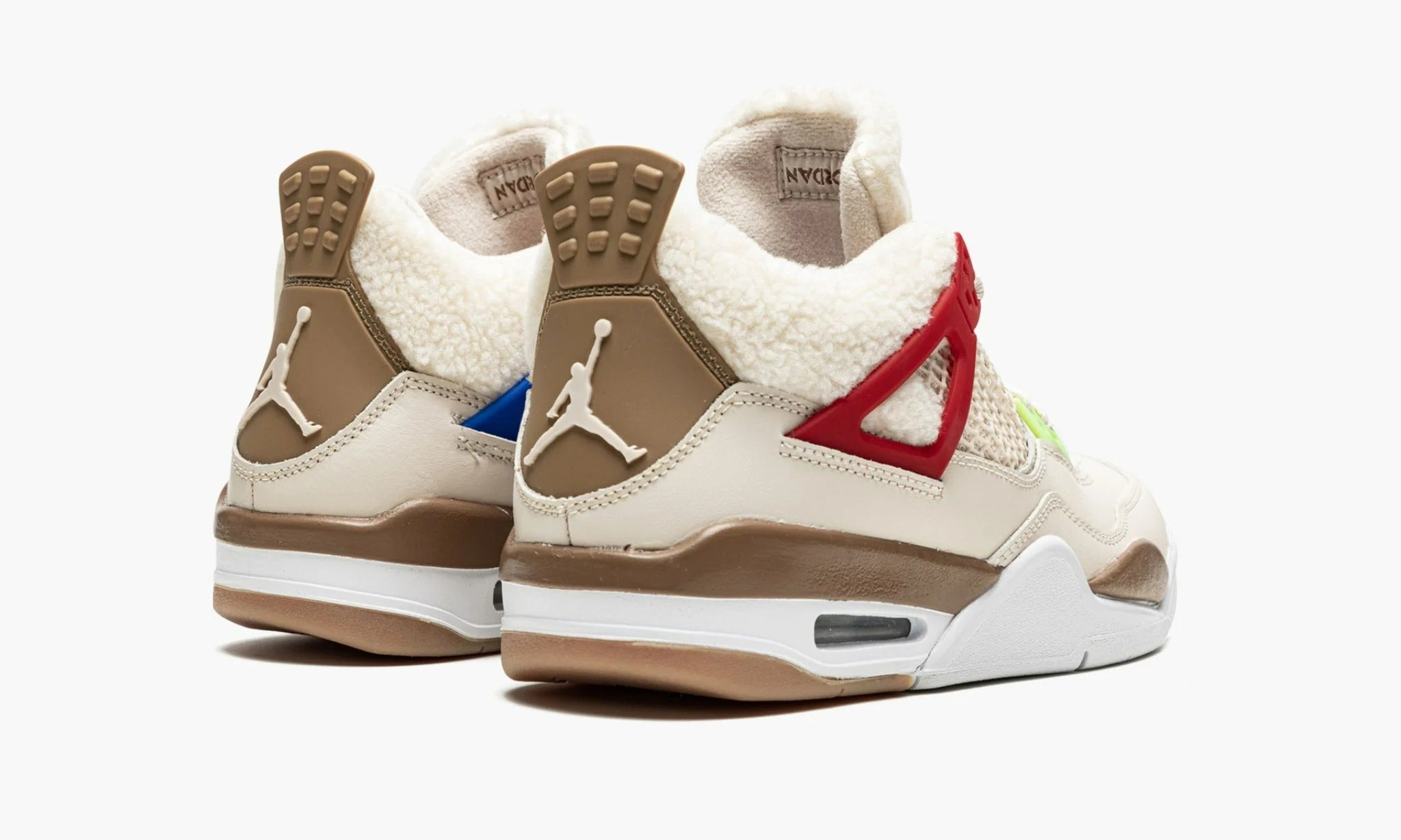 air jordan 4 retro gs wild things