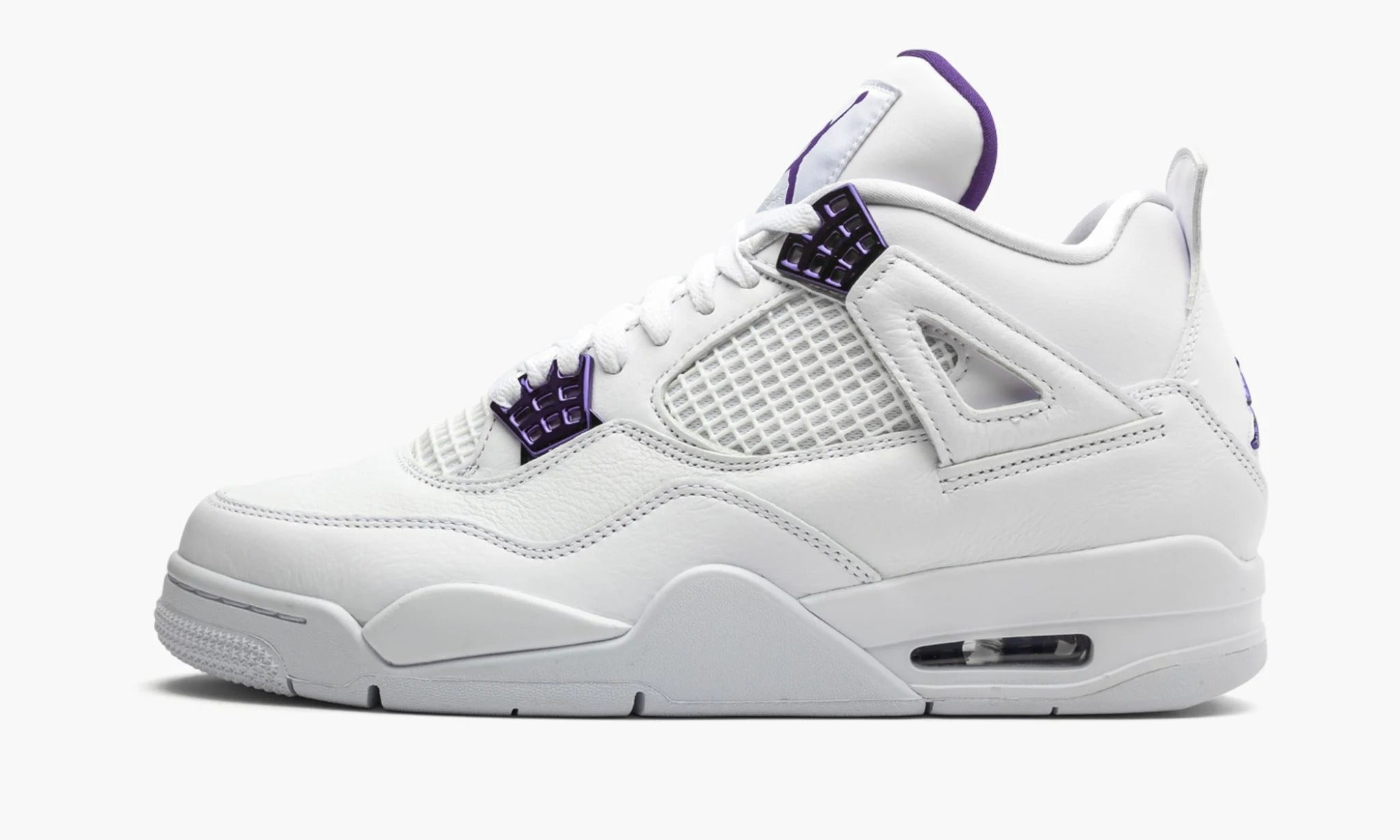 air jordan iv metallic purple