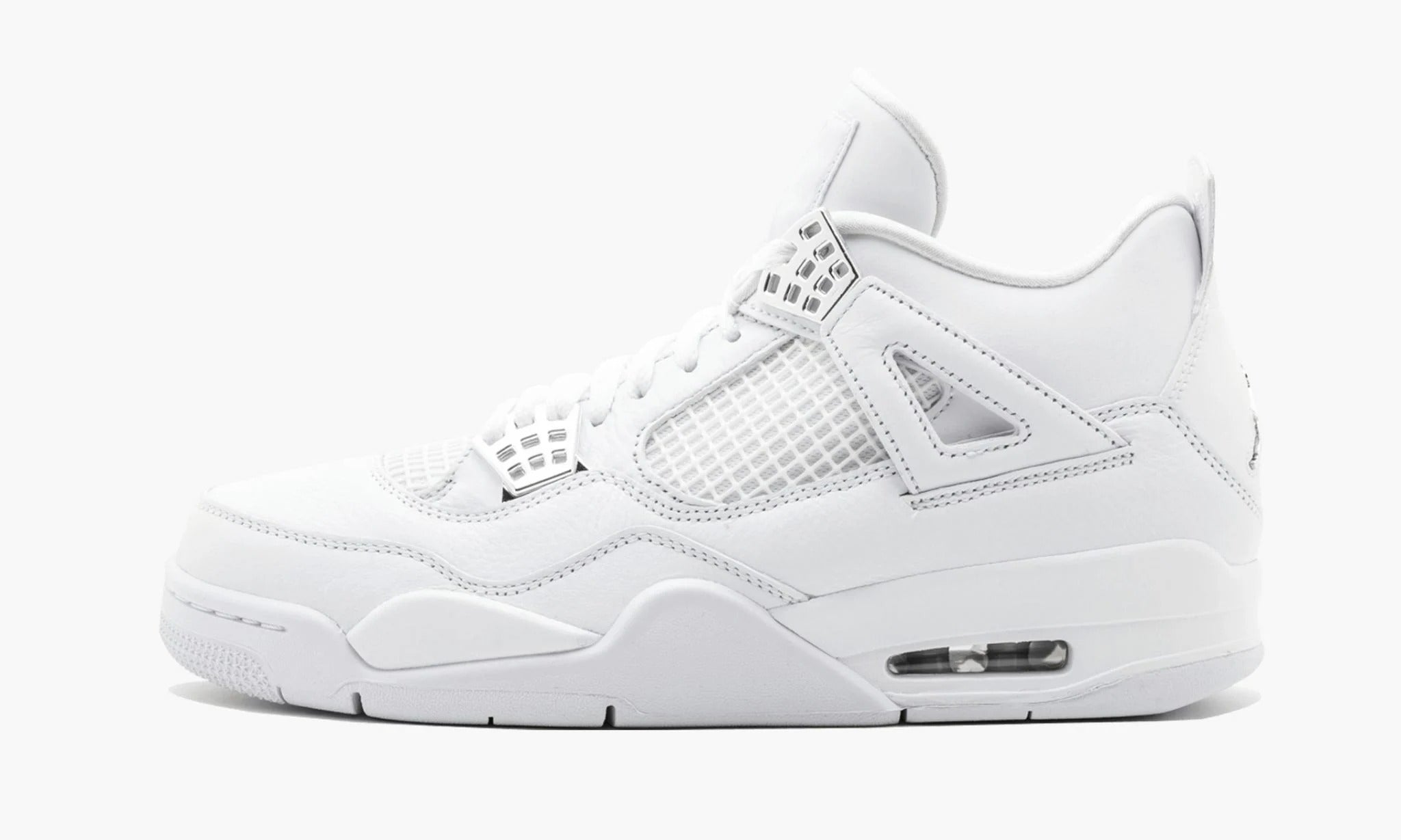 air jordan retro 4 pure money