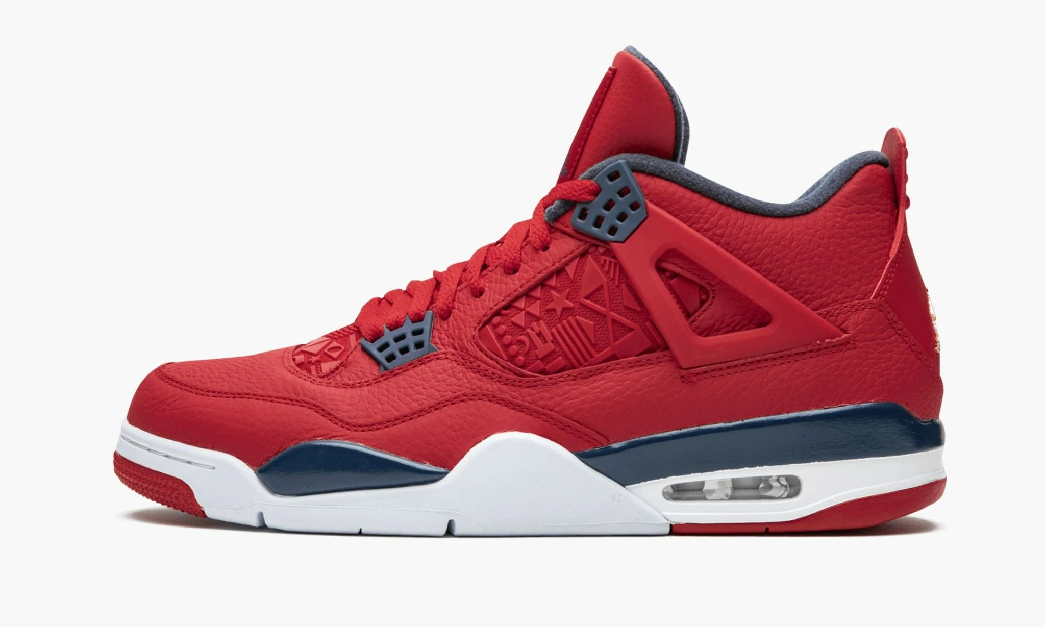 fiba jordan 4s