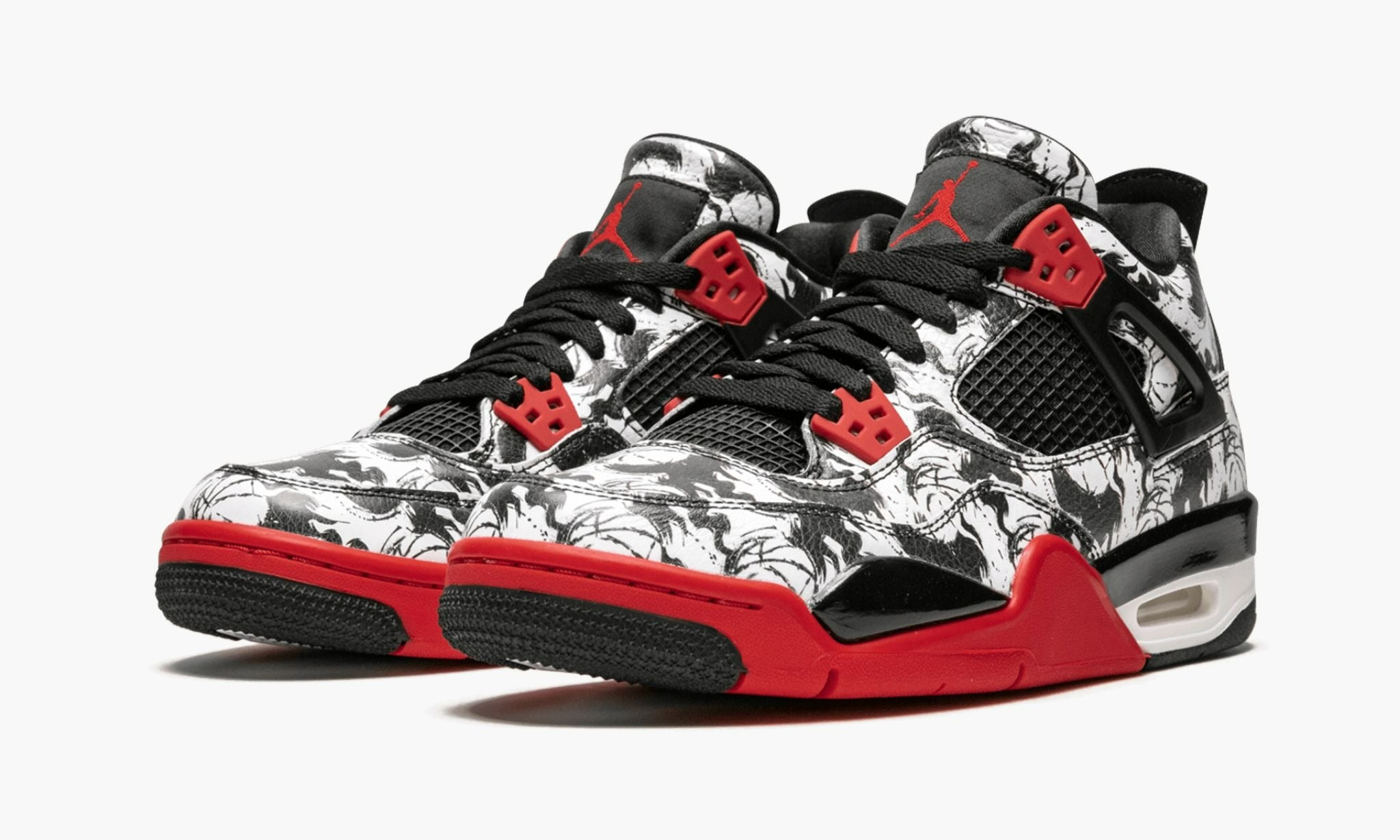 Air Jordan 4 Retro GS Tattoo 2018 