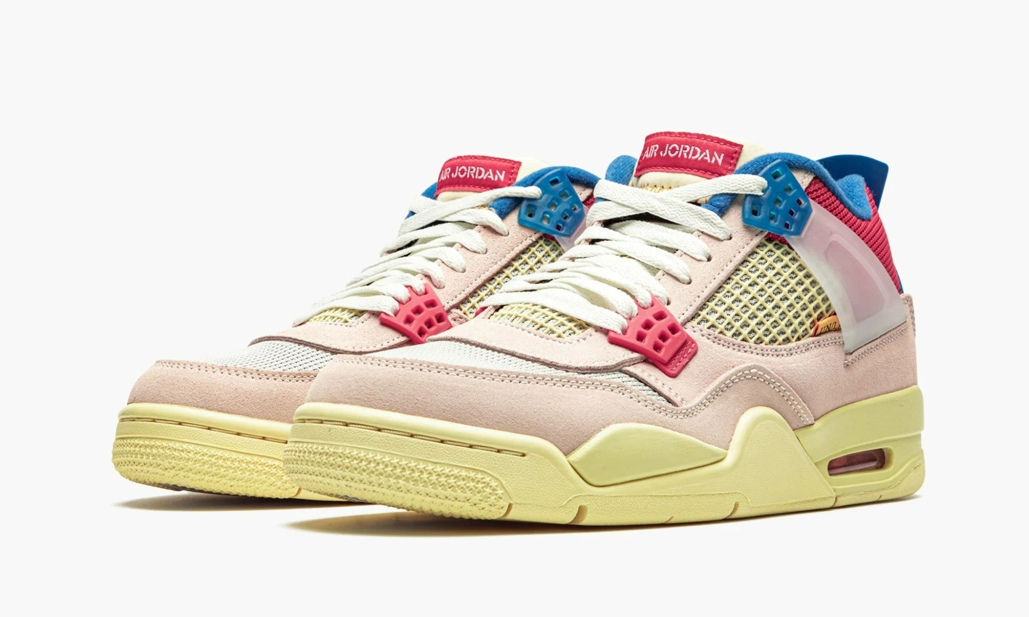 Air Jordan 4 Retro SP Union Guava Ice 