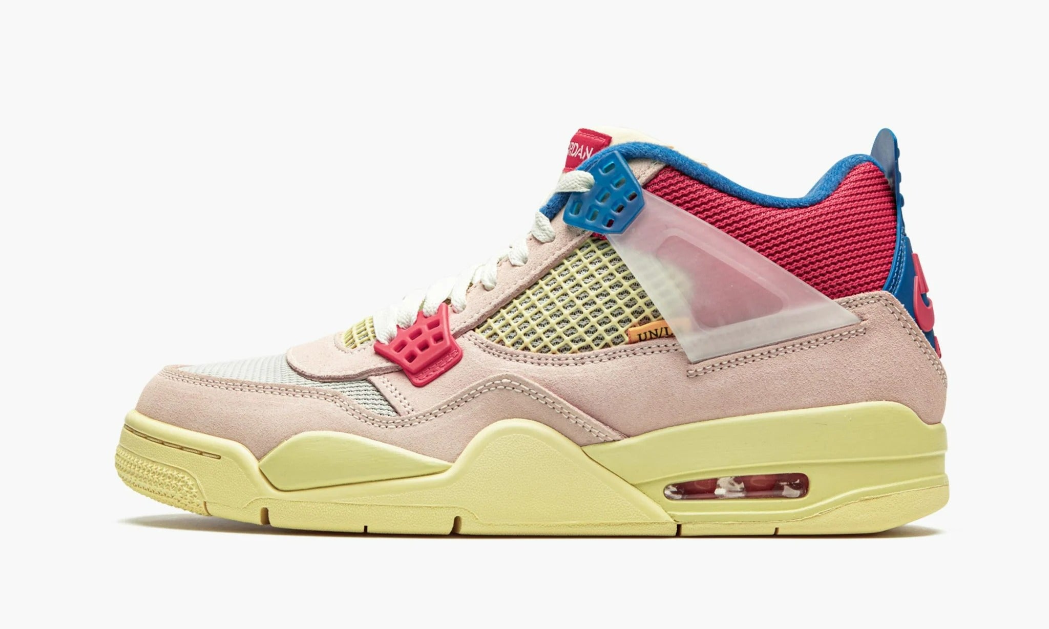 Air Jordan 4 Retro SP Union Guava Ice 